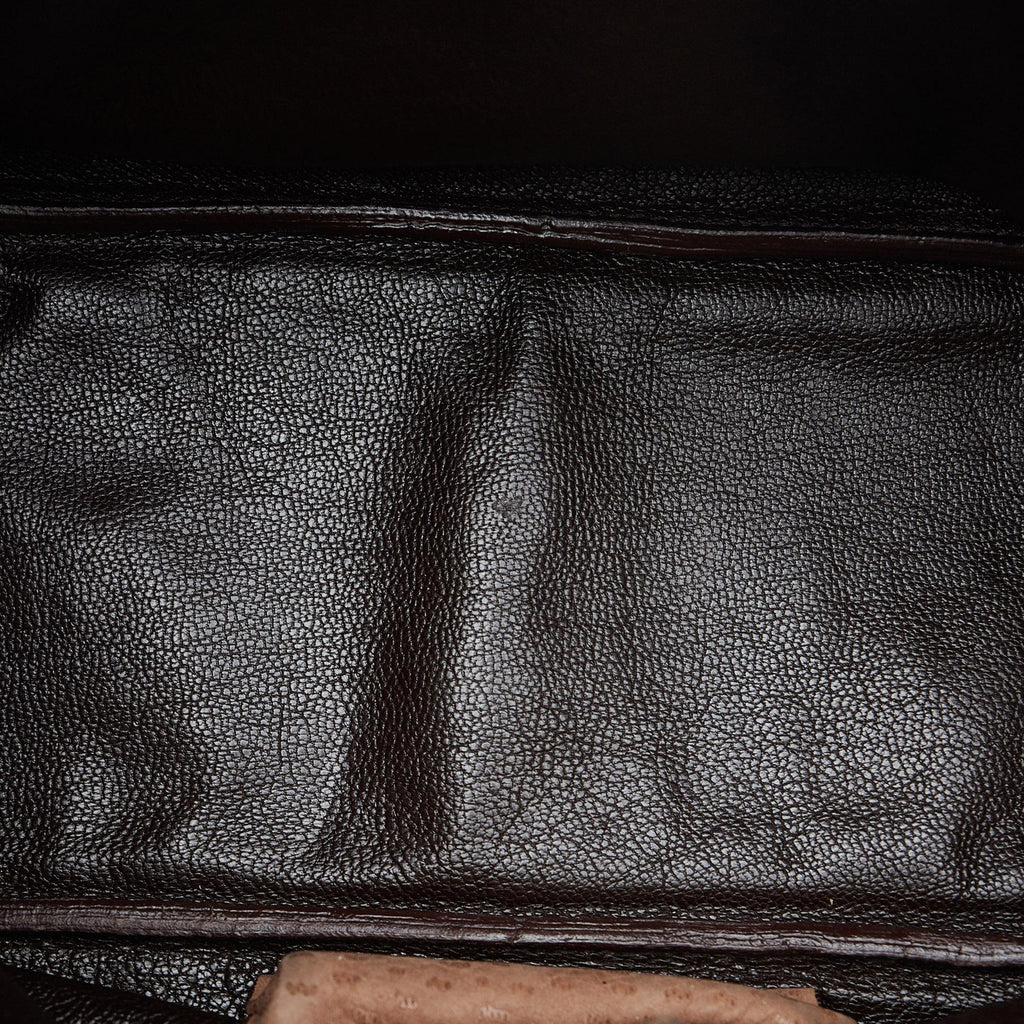 Prada Leather Shoulder Bag (SHG-gXfjd8)