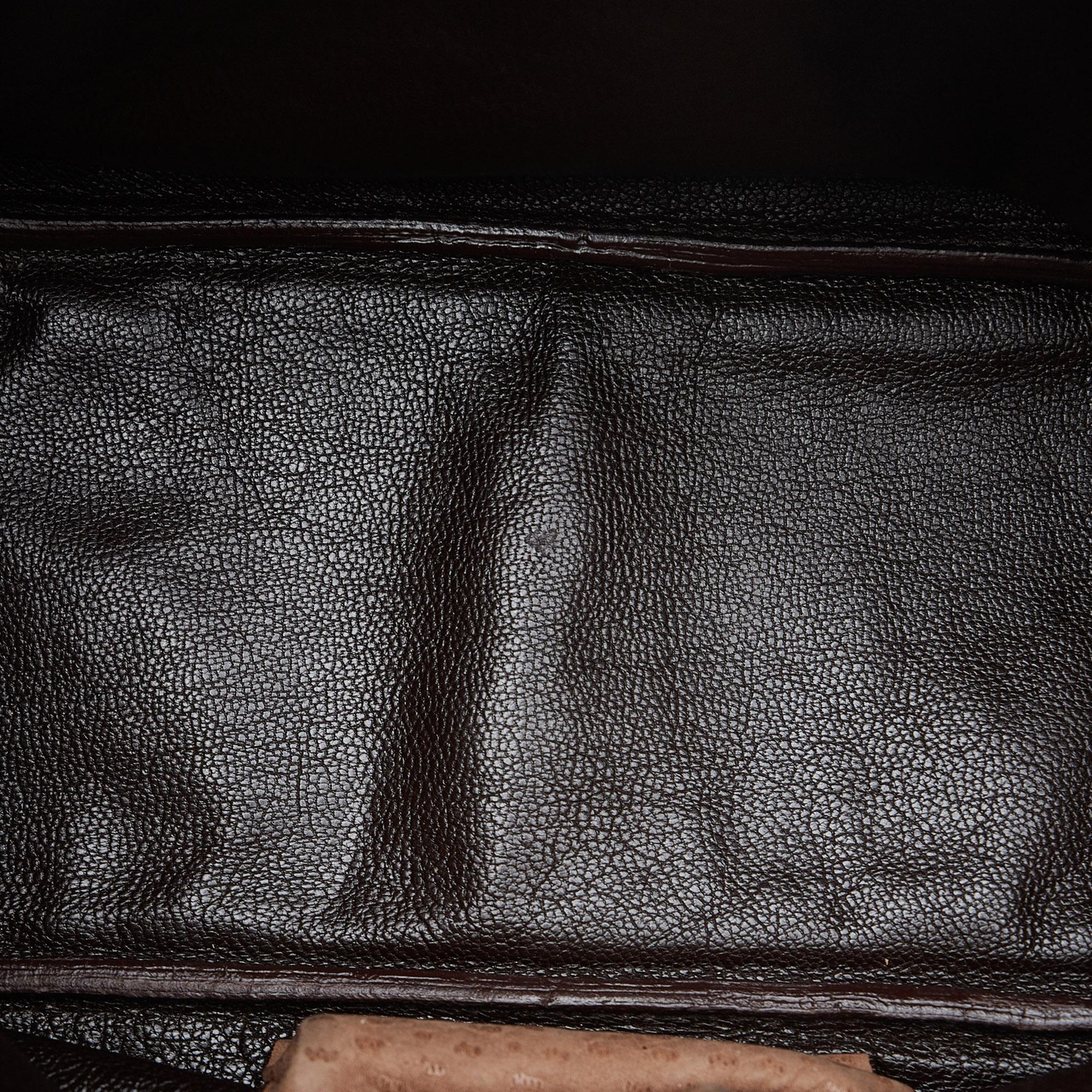 Prada Leather Shoulder Bag (SHG-gXfjd8)