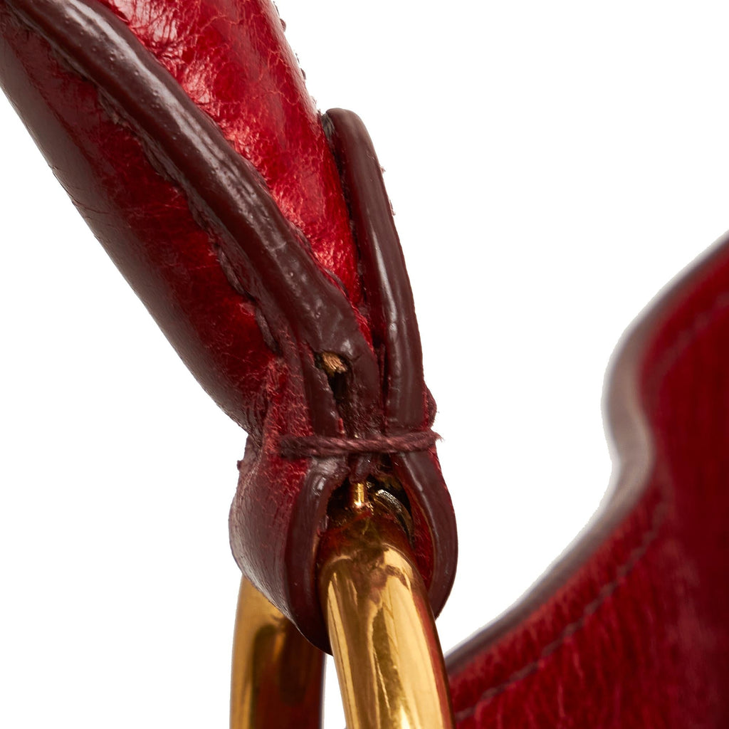 Prada Leather Tote (SHG-hygIUP)