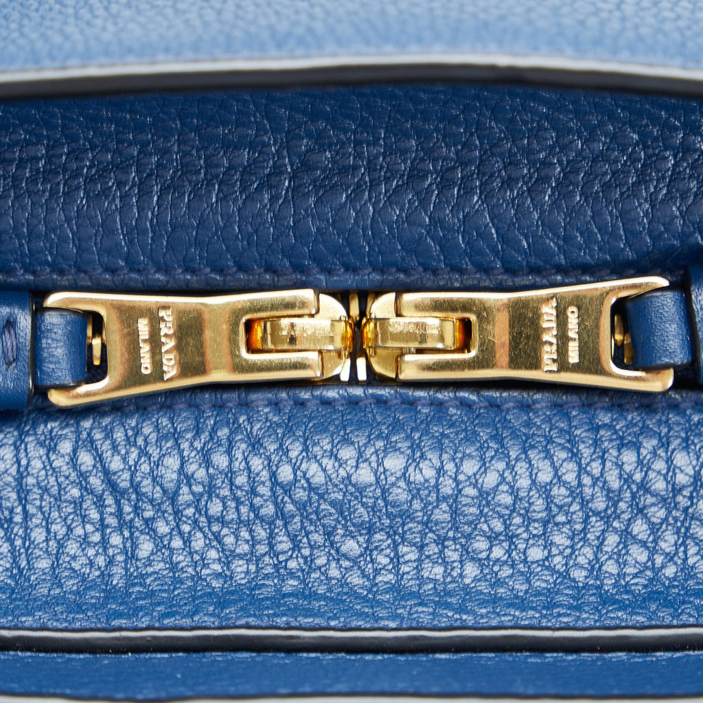 Prada Medium Vitello Phenix Satchel (SHG-gtpiNN)