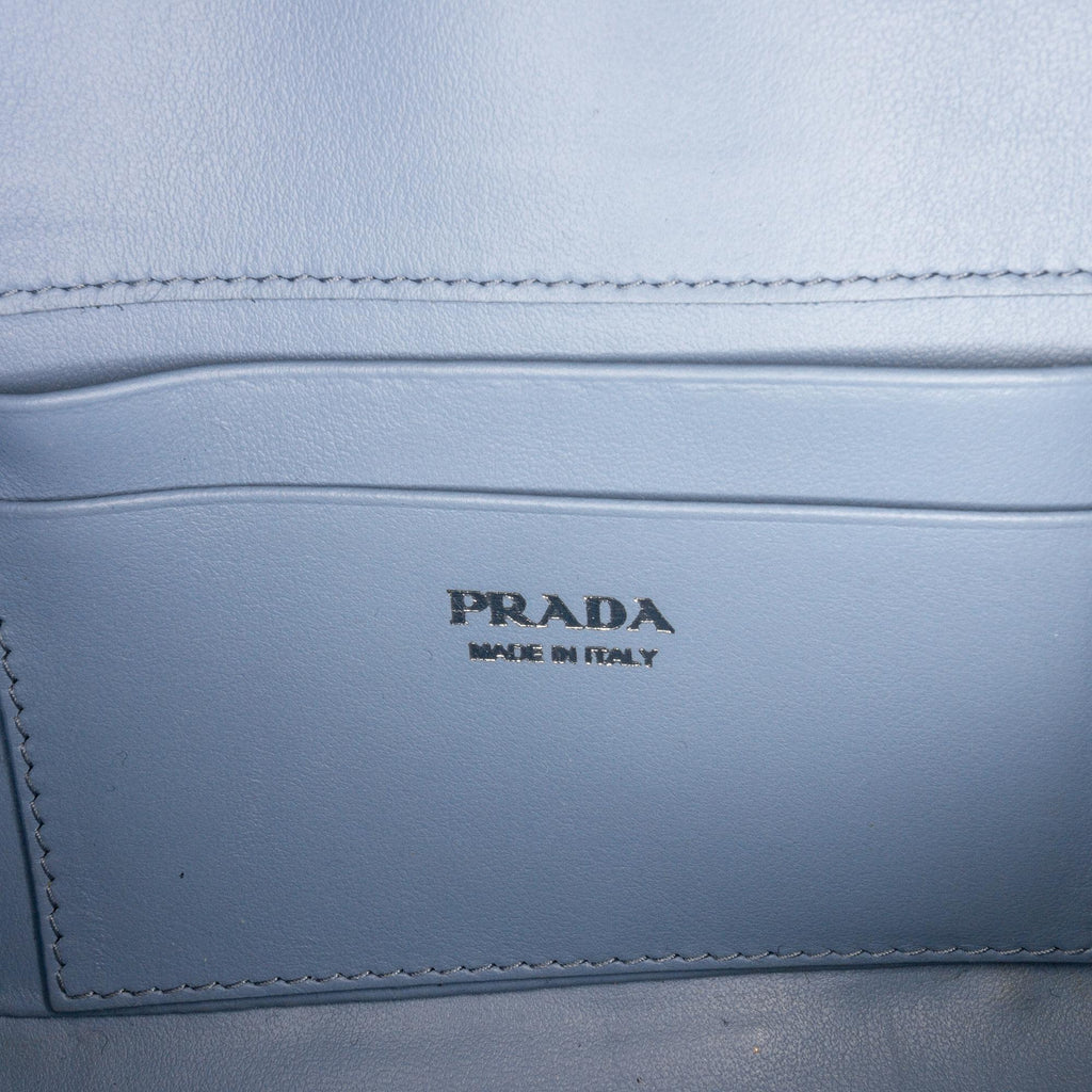 Prada Mini Saffiano Sidonie Crossbody (SHG-BeKWek)
