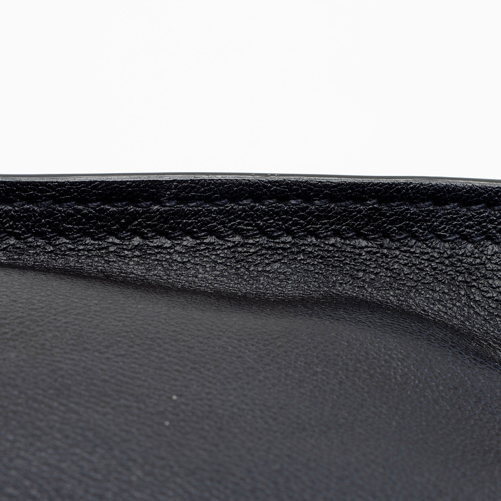 Prada Ombre Glace Calf Etiquette Flap Messenger Bag (SHF-JvIrDt)