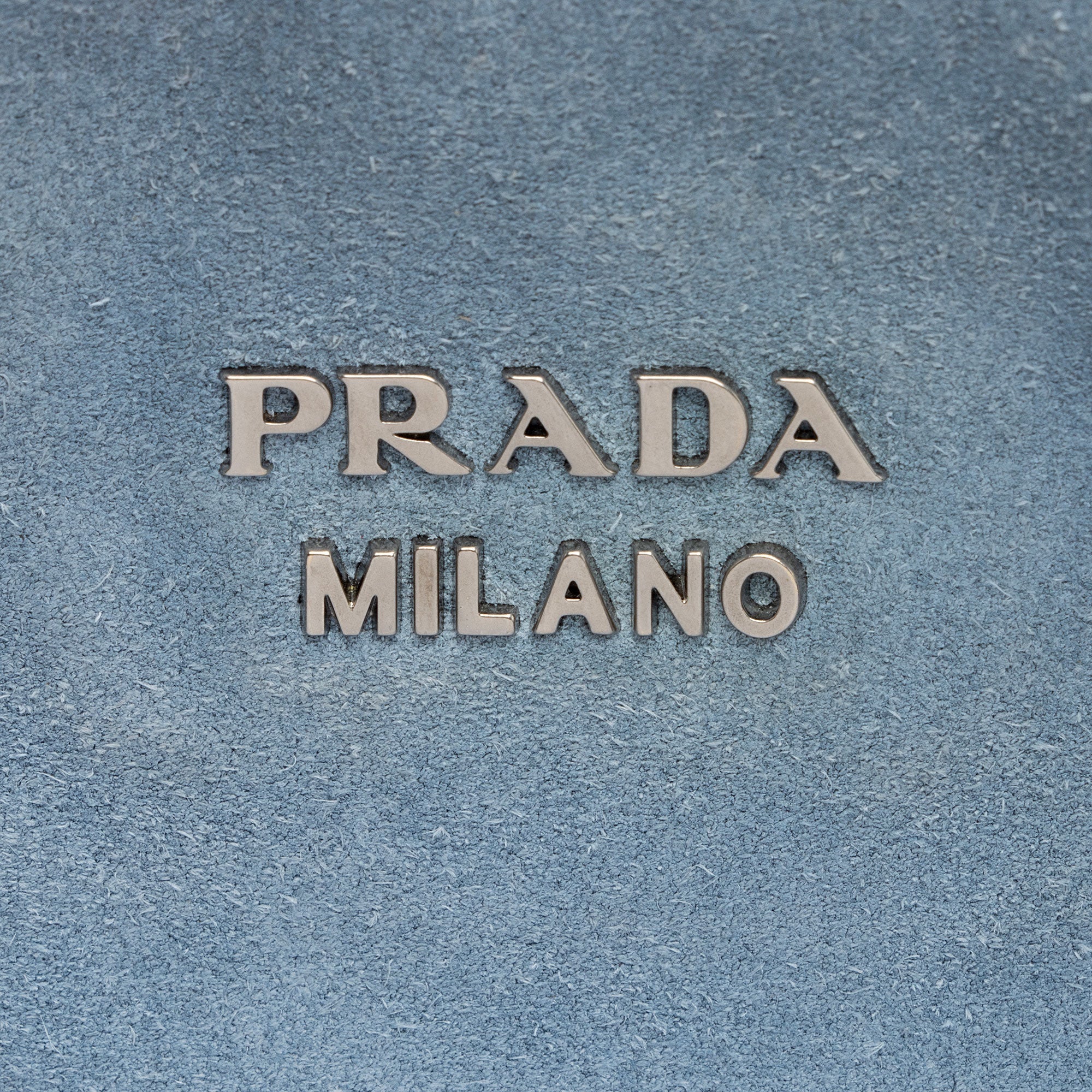 Prada Ombre Glace Calf Etiquette Flap Messenger Bag (SHF-JvIrDt)