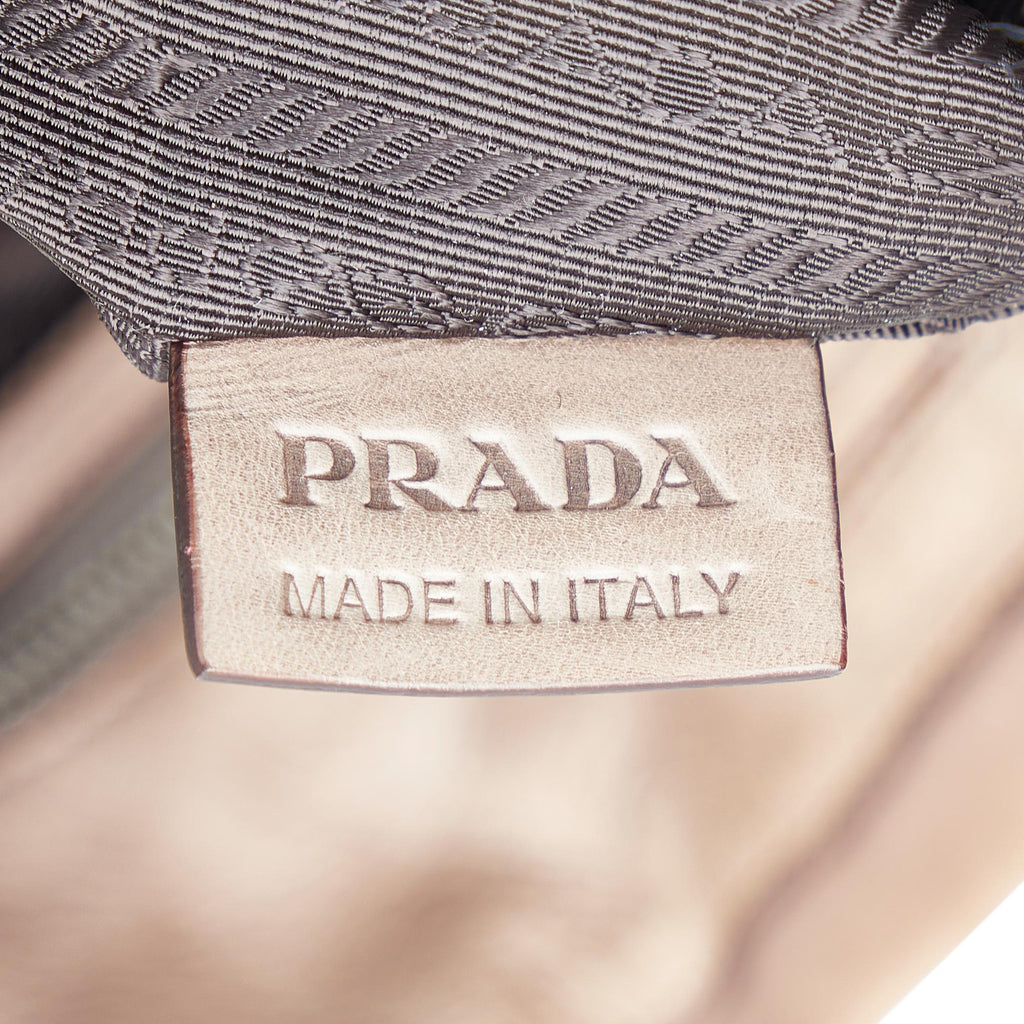 Prada Ombre Leather Tote (SHG-7ROBVv)