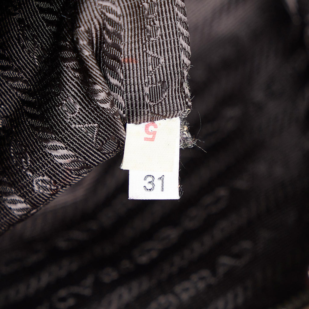 Prada Ombre Leather Tote (SHG-7ROBVv)
