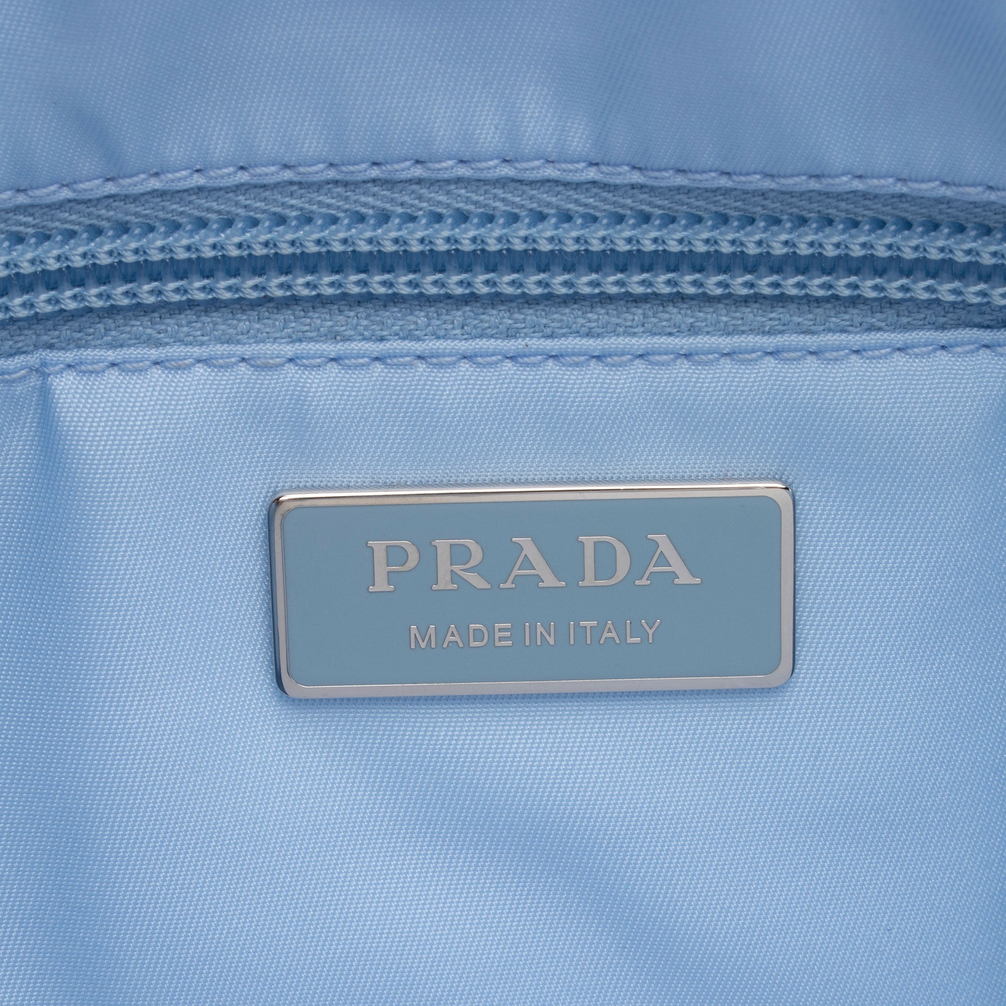 Prada Padded Re-Nylon Flap Small Shoulder Bag (SHF-m89dJB)