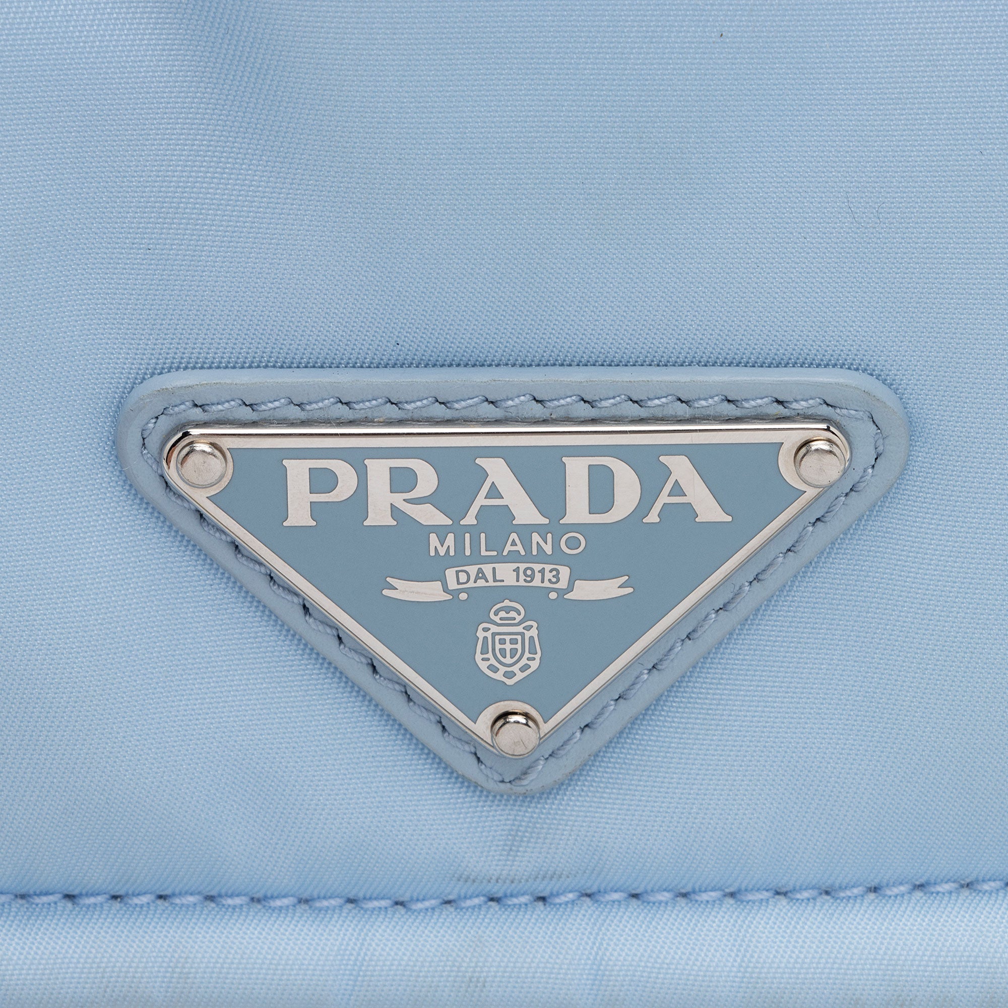 Prada Padded Re-Nylon Flap Small Shoulder Bag (SHF-m89dJB)