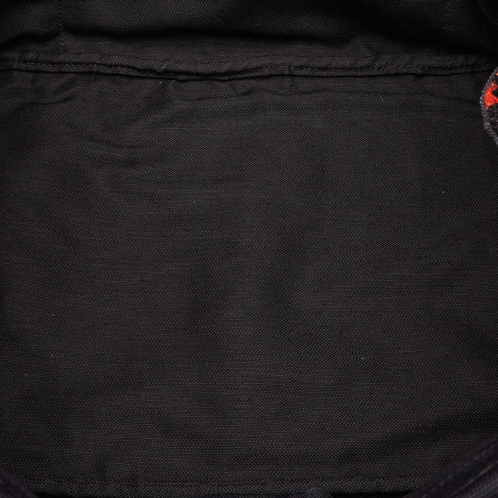 Prada Roses Canapa Tote (SHG-LBcUCc)