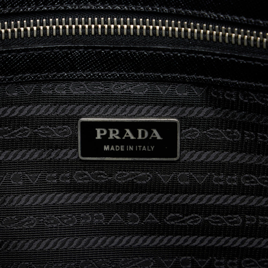 Prada Saffiano Business Bag (SHG-Z1XOe9)