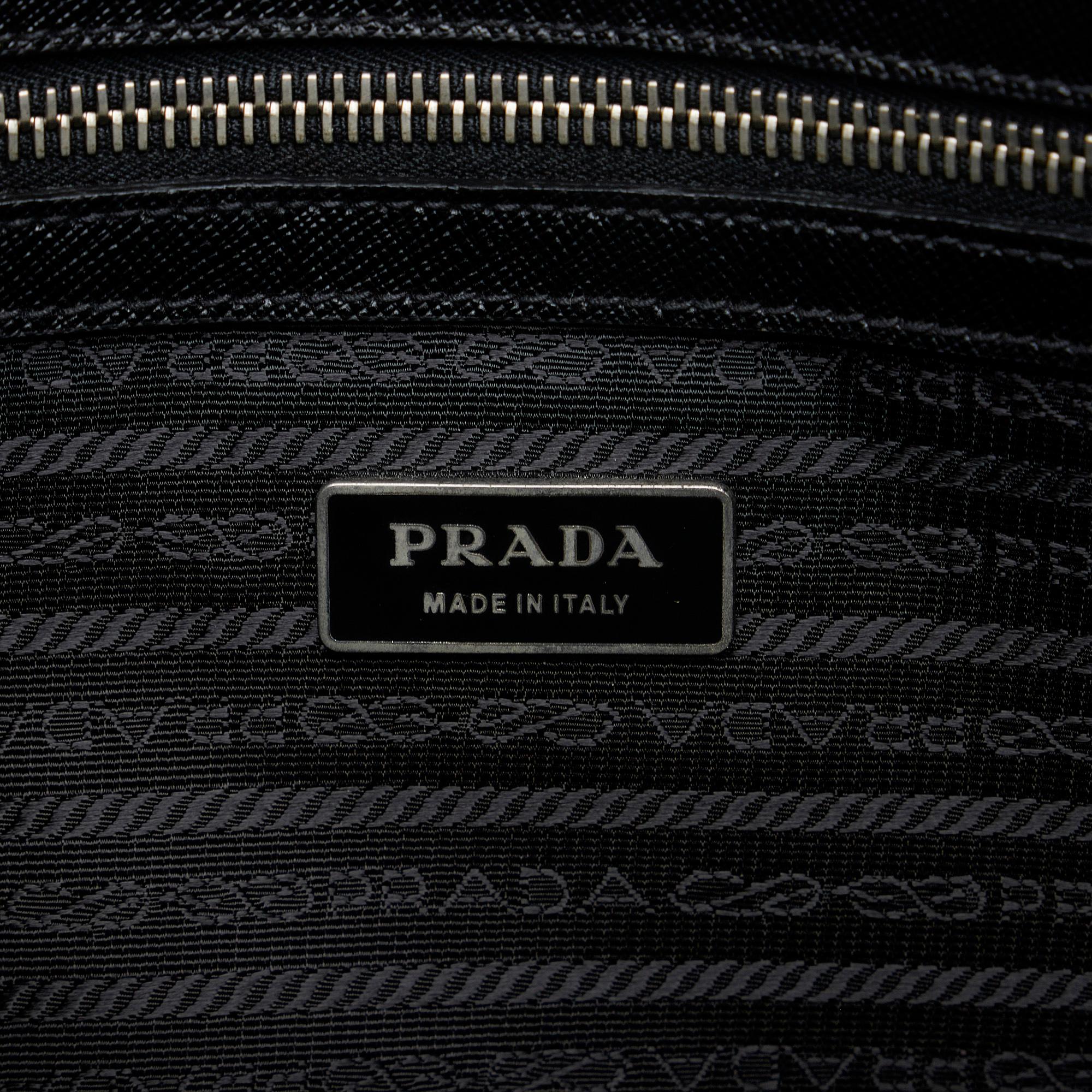 Prada Saffiano Business Bag (SHG-Z1XOe9)