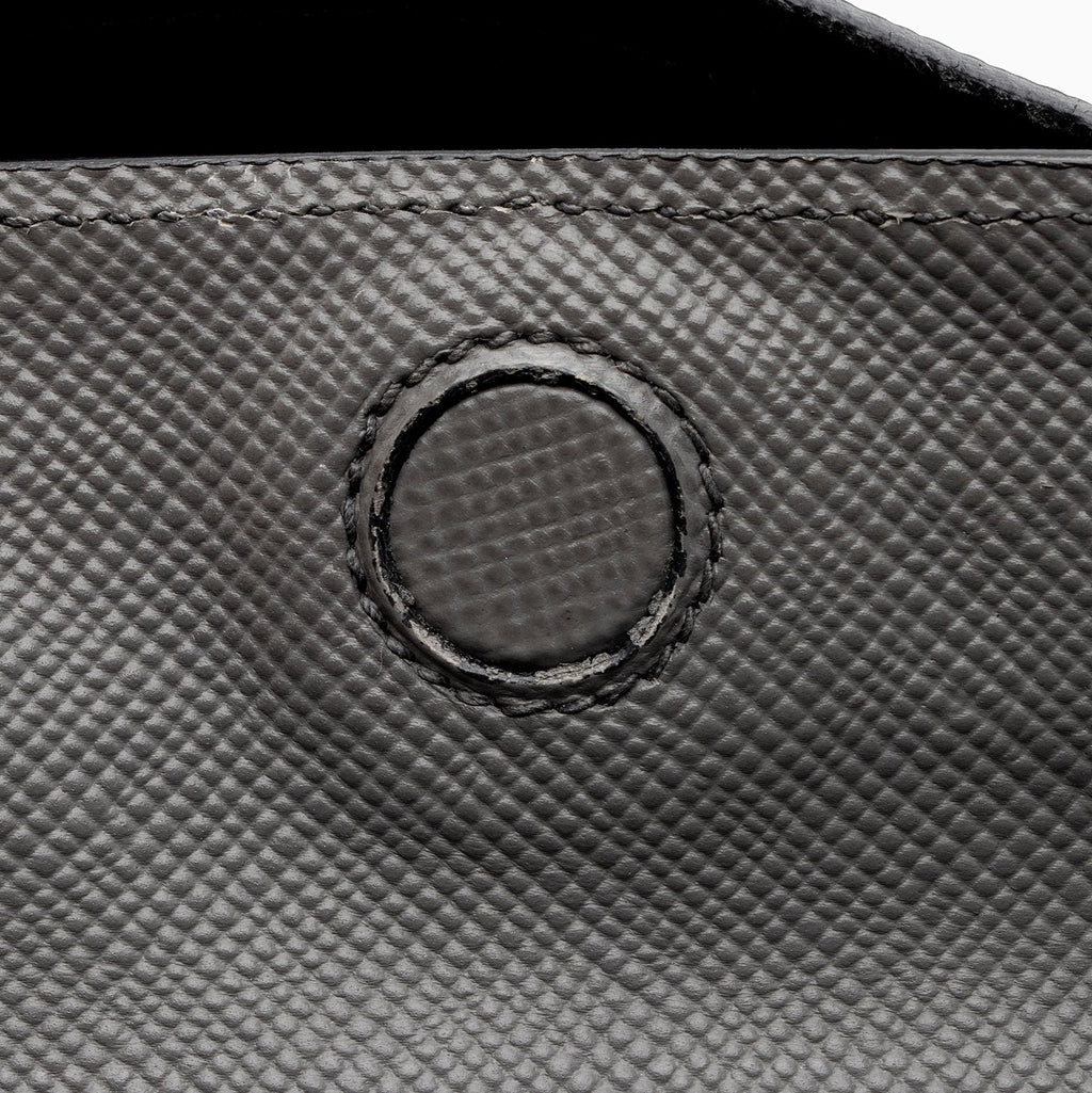 Prada Saffiano Cuir Double Handle Medium Tote (SHF-zjTFPc)