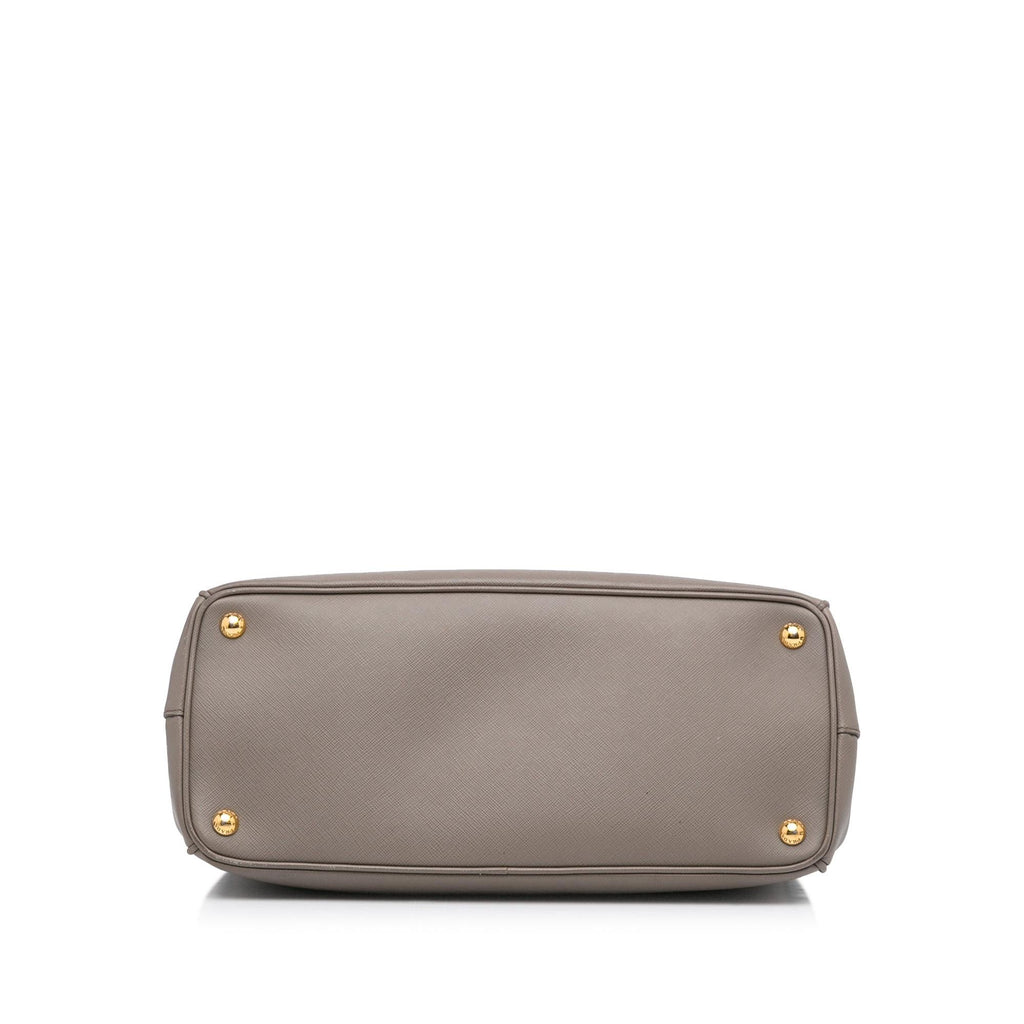 Prada Saffiano Galleria Satchel (SHG-YUDtrH)