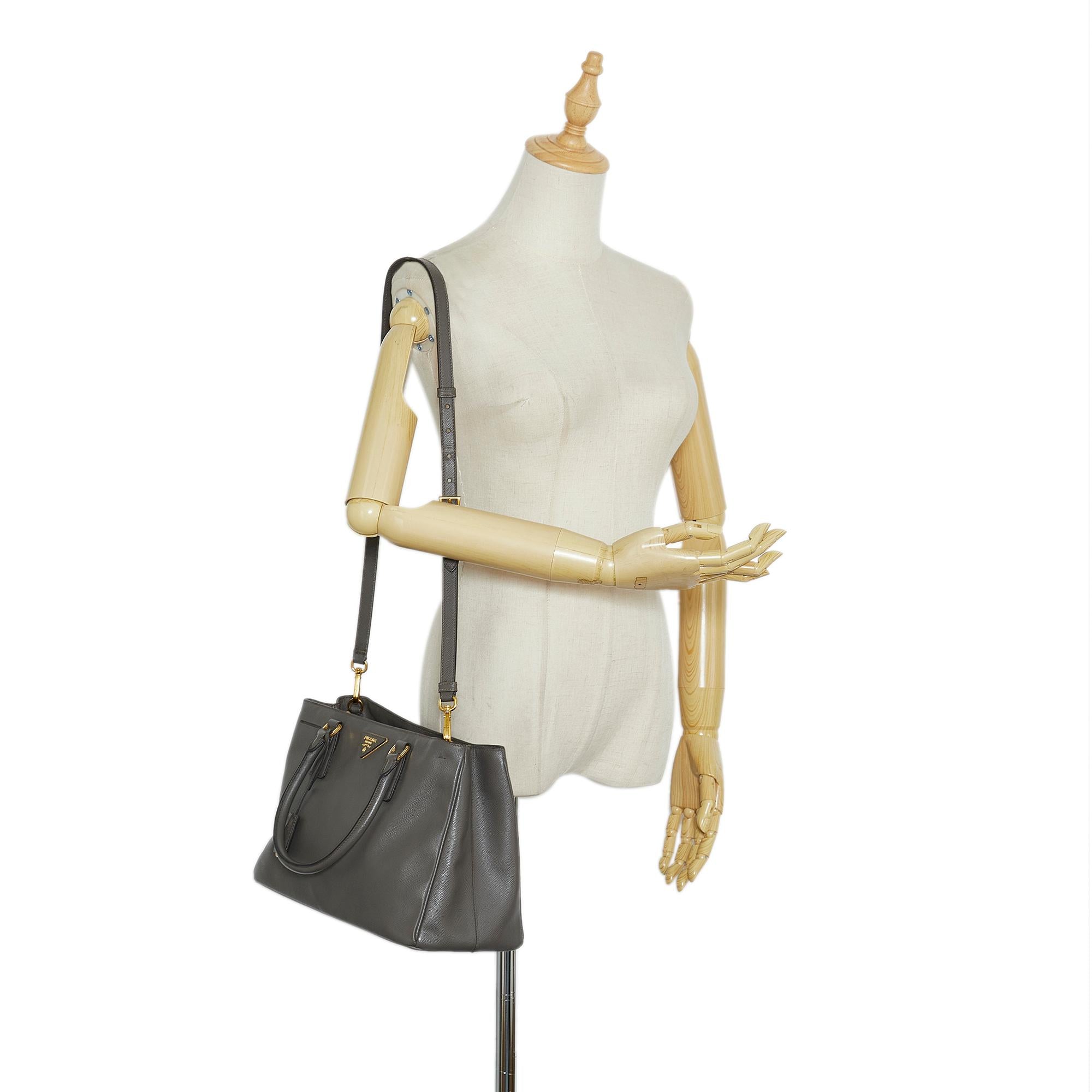 Prada Saffiano Galleria (SHG-UWTjPN)