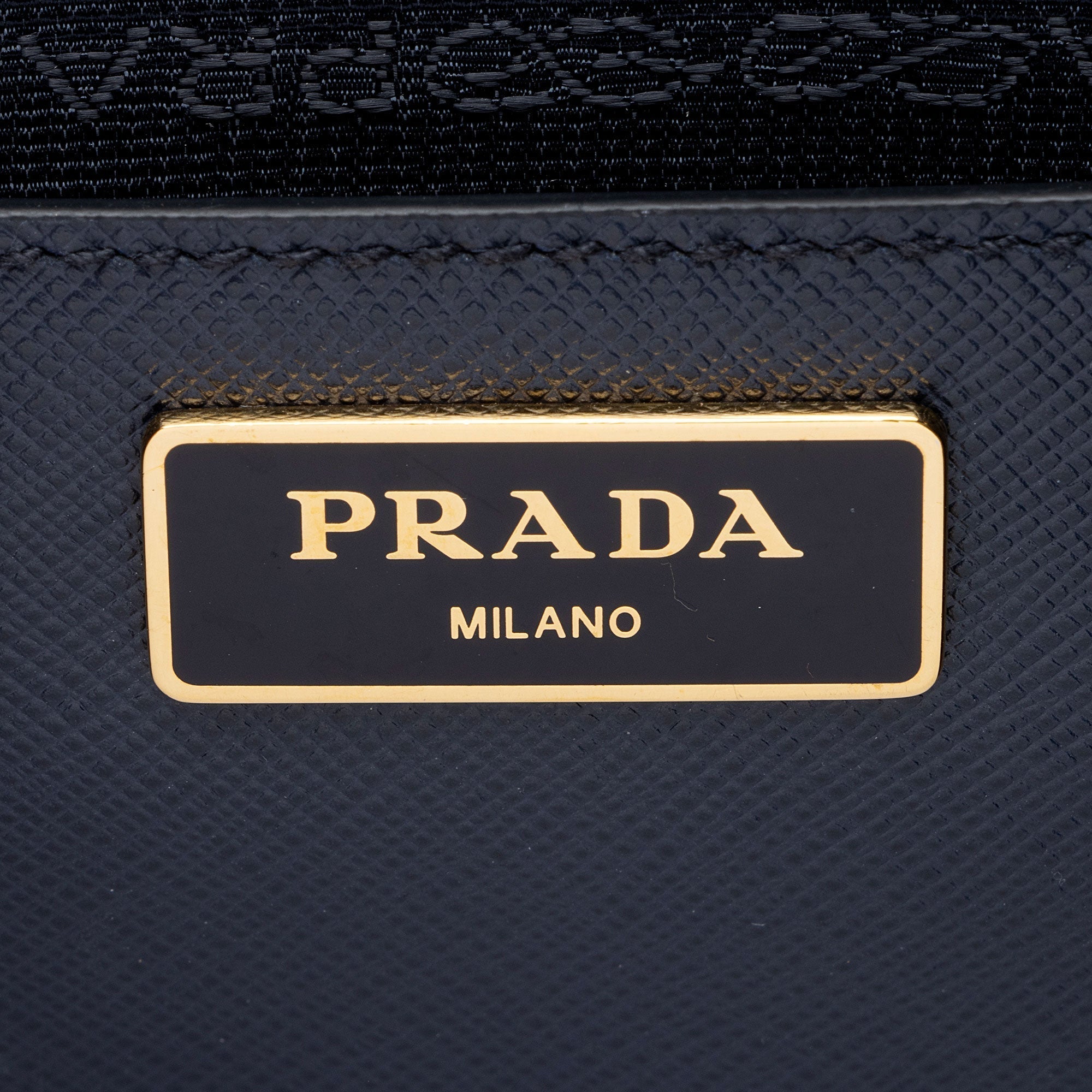 Prada Saffiano Lux Double Zip Large Tote (SHF-sygS6q)