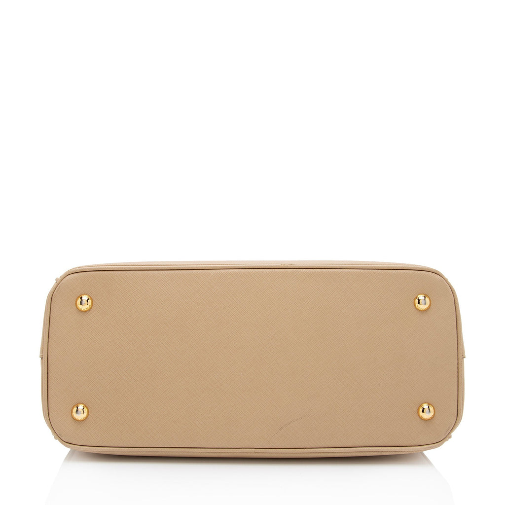 Prada Saffiano Lux Galleria Medium Tote (SHF-eTahm9)
