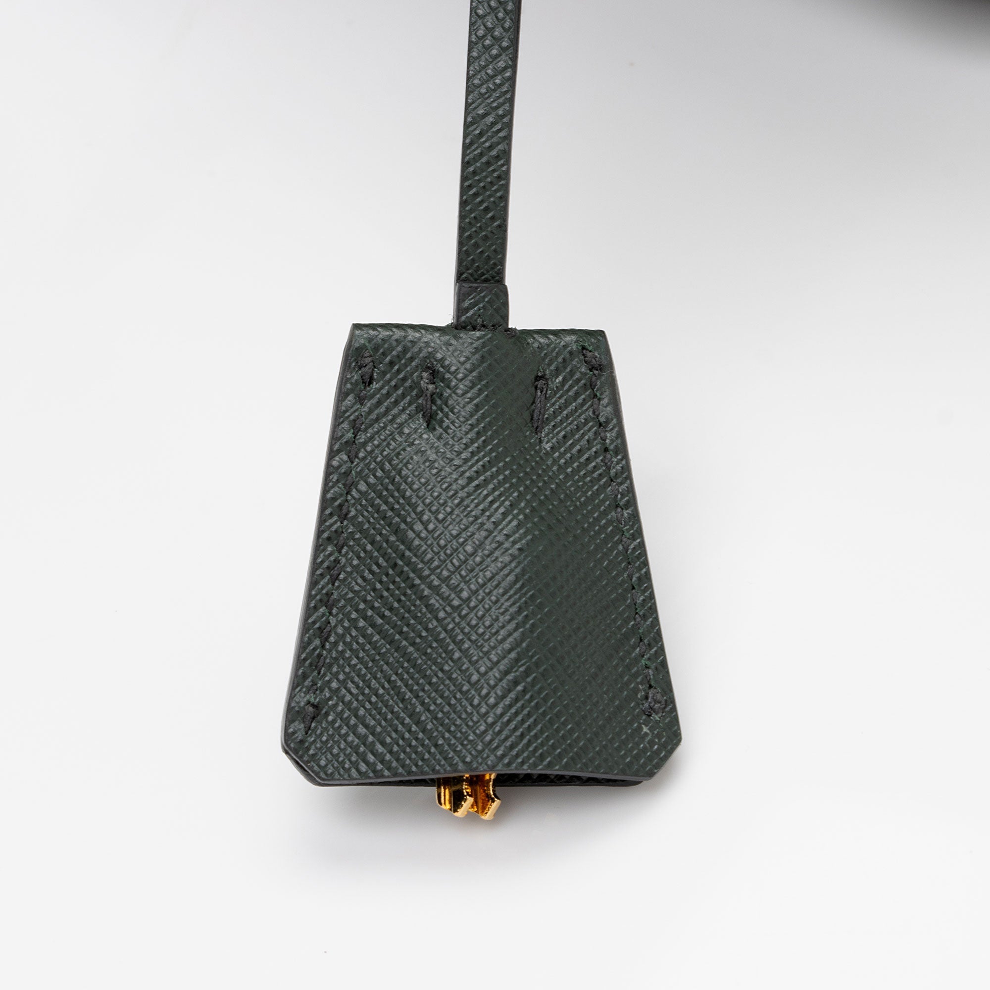 Prada Saffiano Lux Medium Satchel (SHF-EklQMj)