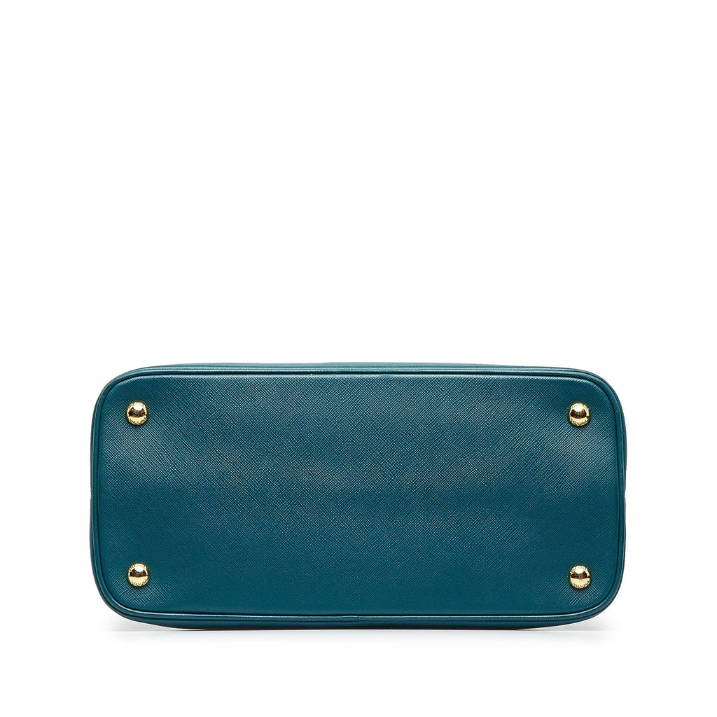 Prada Saffiano Lux Promenade Satchel (SHG-cIw8e2)
