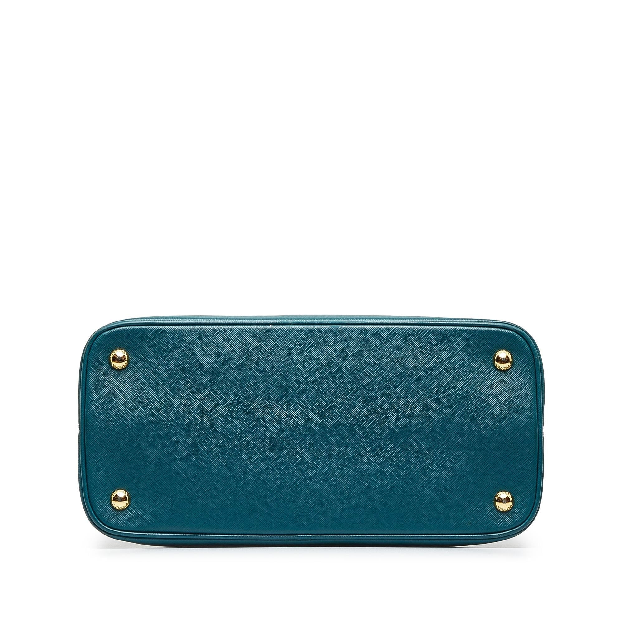 Prada Saffiano Lux Promenade Satchel (SHG-cIw8e2)