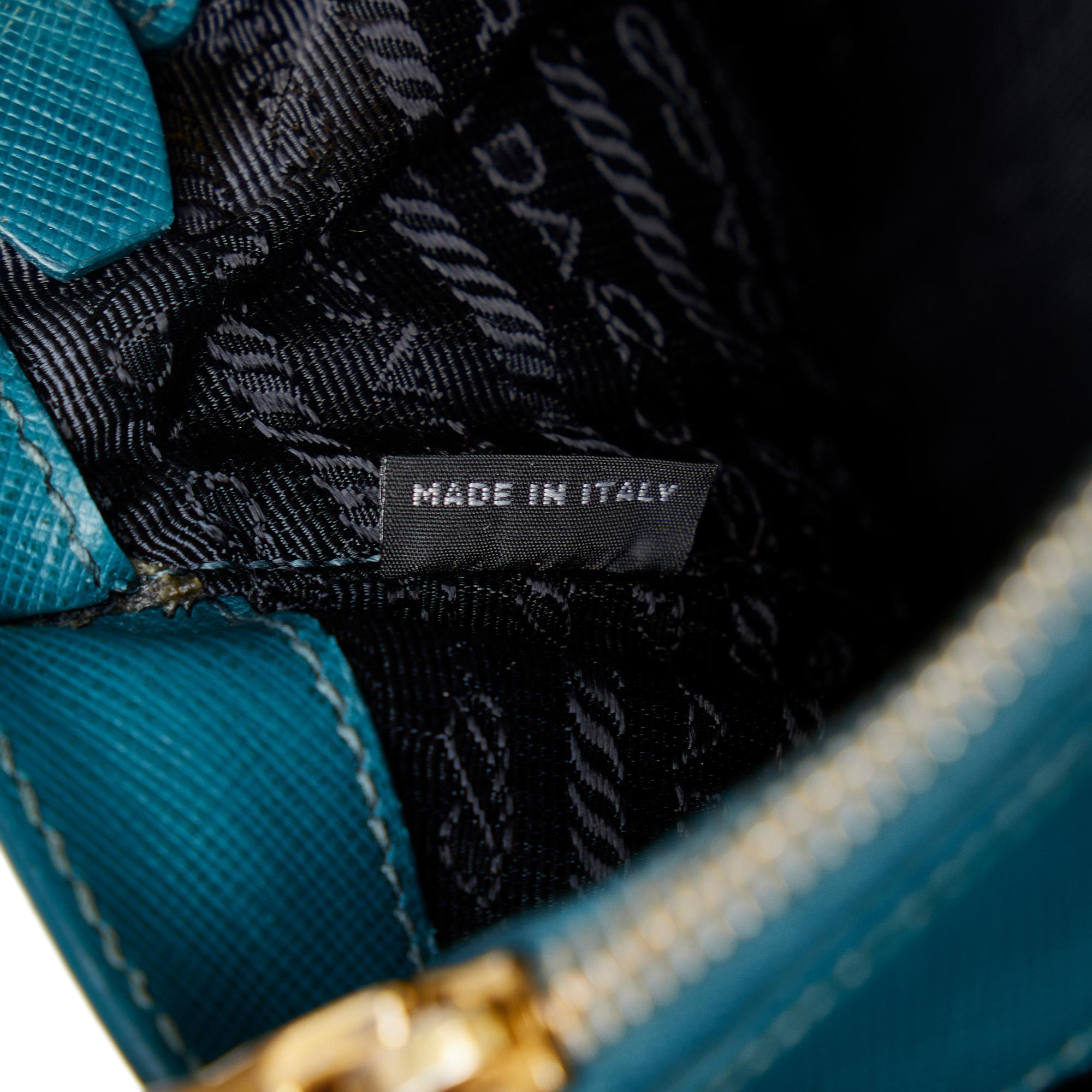 Prada Saffiano Lux Promenade Satchel (SHG-cIw8e2)