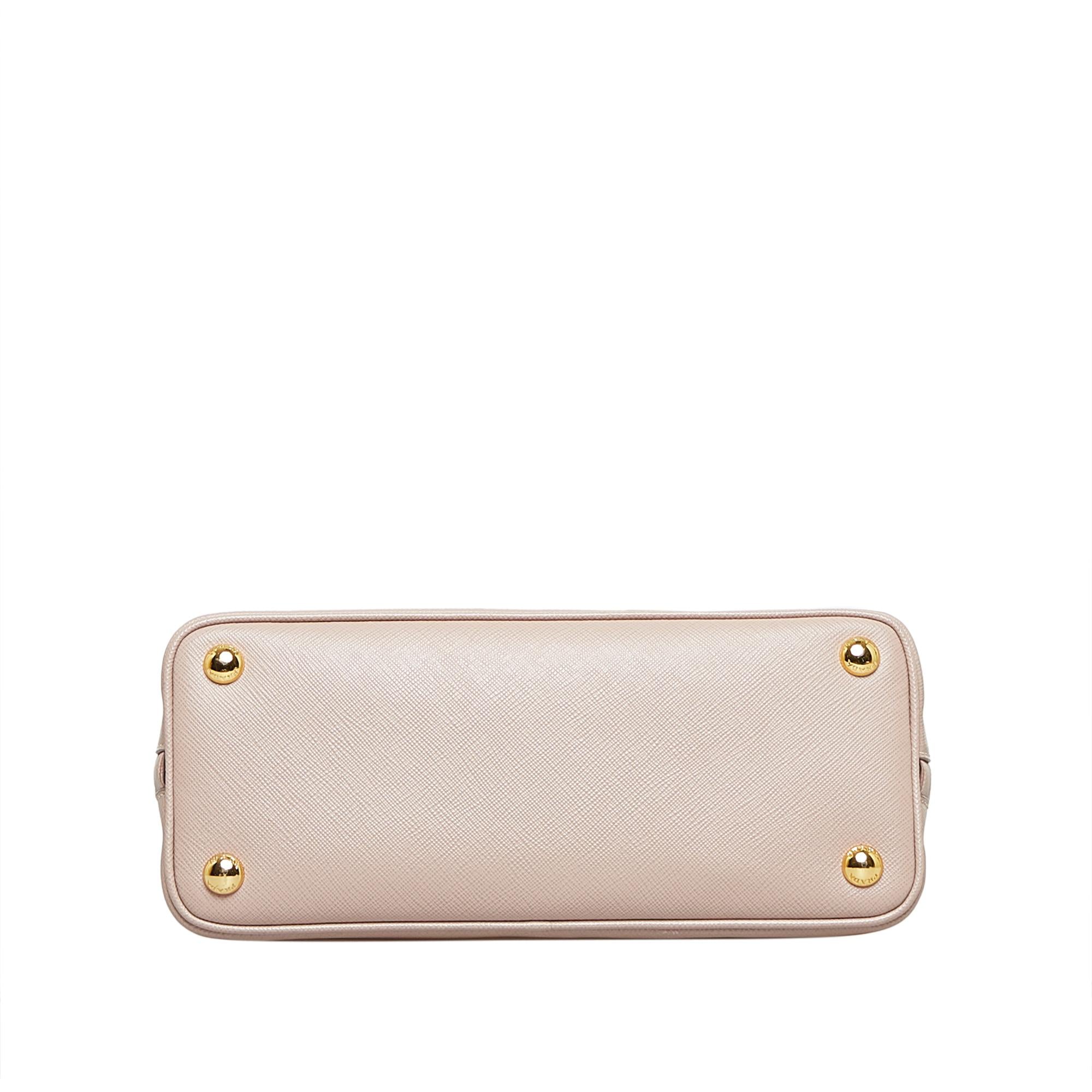 Prada Saffiano Lux Promenade (SHG-l7ZxiE)