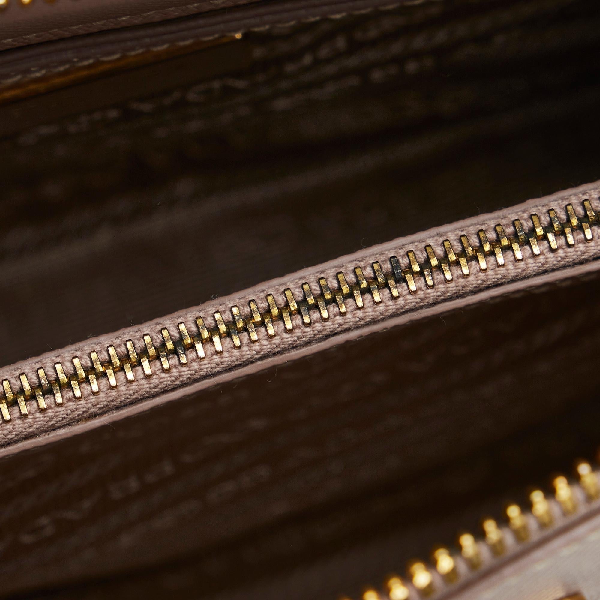 Prada Saffiano Lux Promenade (SHG-l7ZxiE)