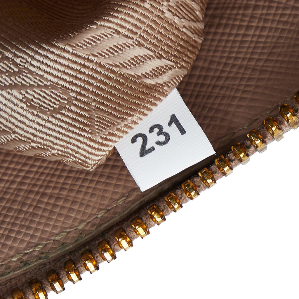 Prada Saffiano Lux Promenade (SHG-l7ZxiE)
