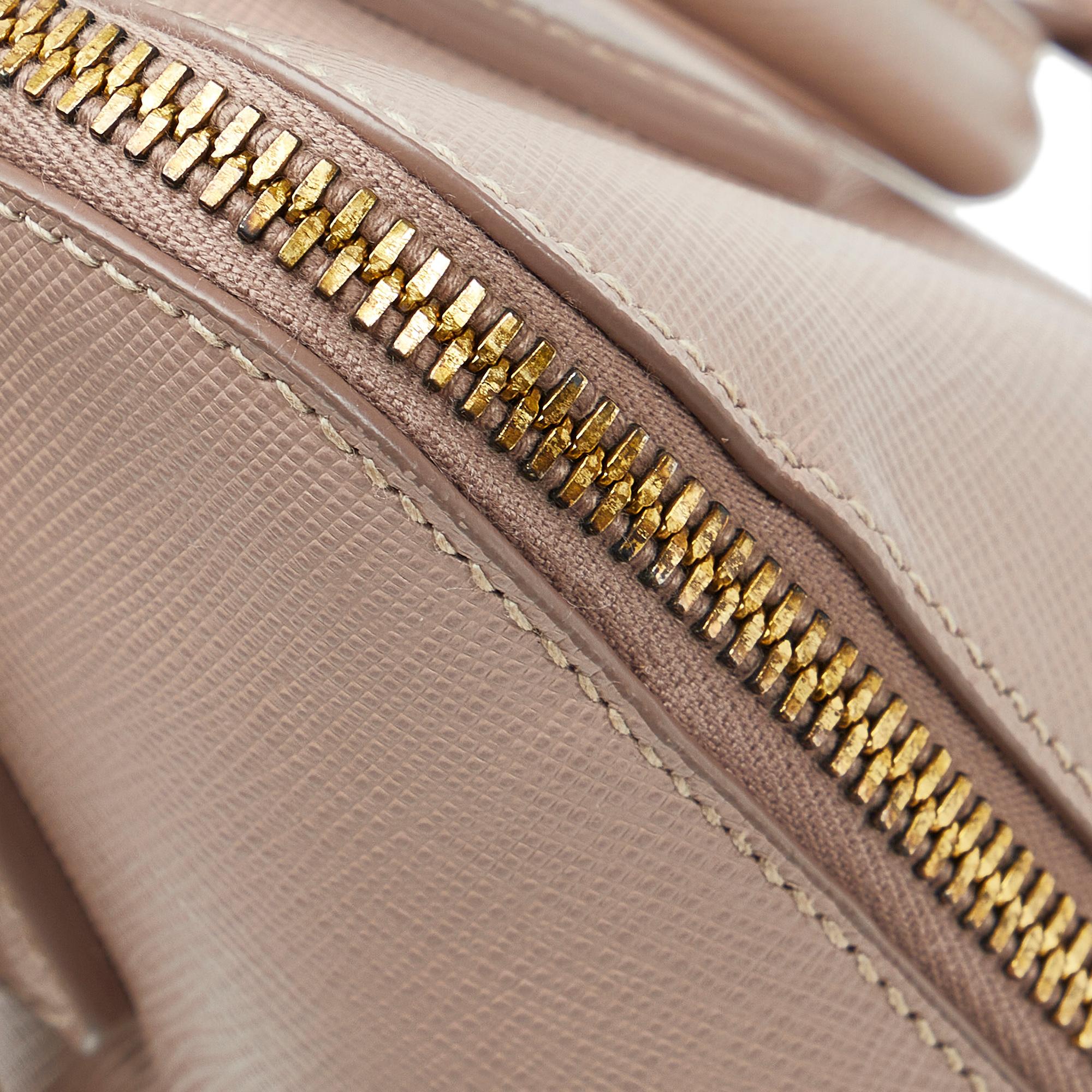 Prada Saffiano Lux Promenade (SHG-l7ZxiE)