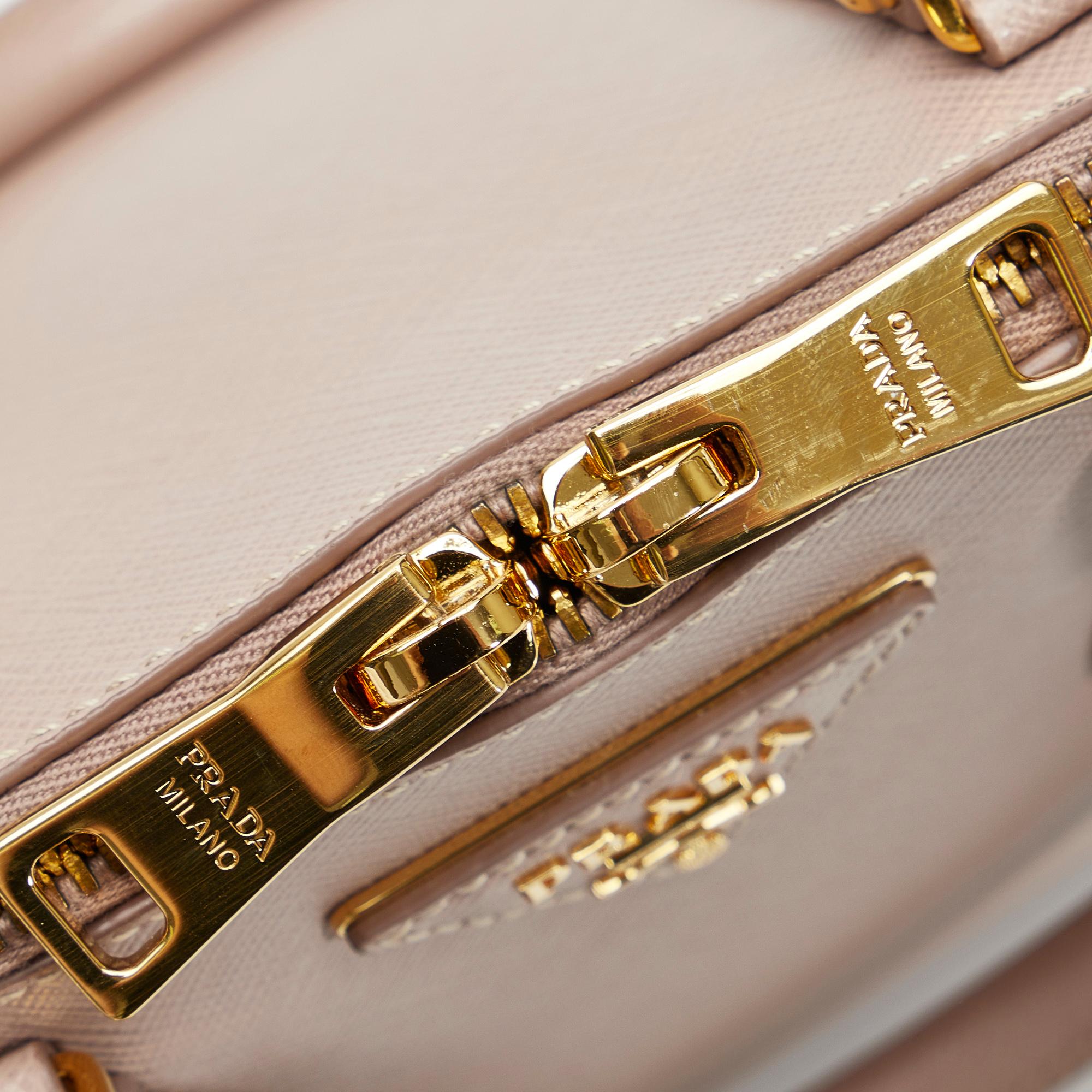 Prada Saffiano Lux Promenade (SHG-l7ZxiE)
