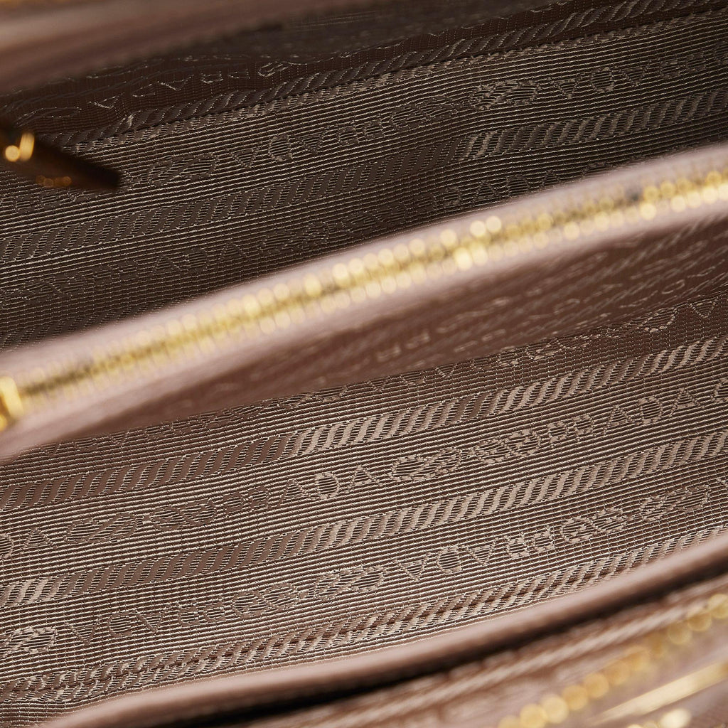 Prada Saffiano Lux Promenade (SHG-l7ZxiE)