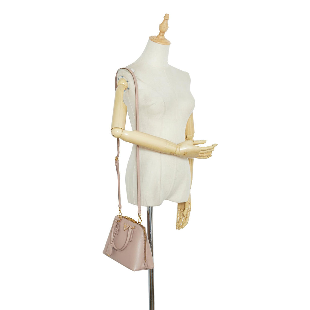 Prada Saffiano Lux Promenade (SHG-l7ZxiE)