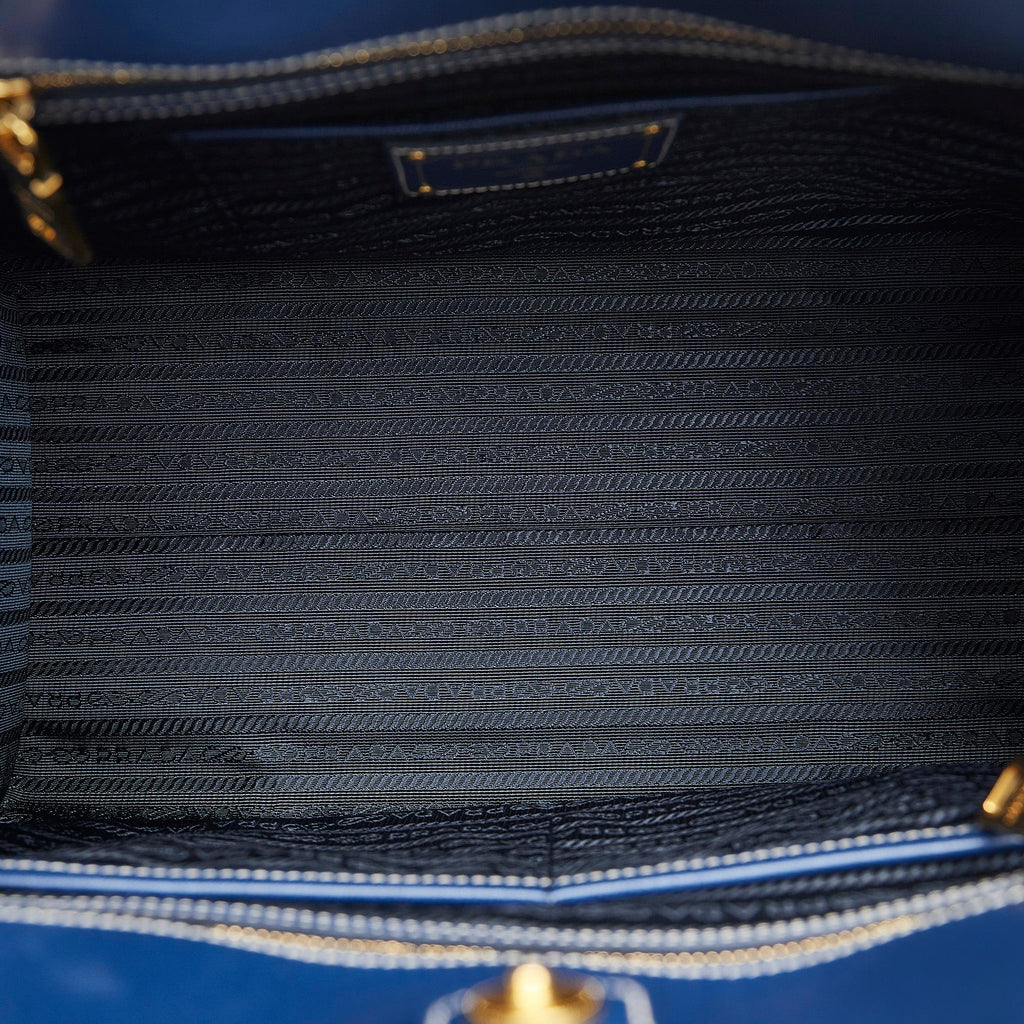 Prada Saffiano Lux Satchel (SHG-llkERV)