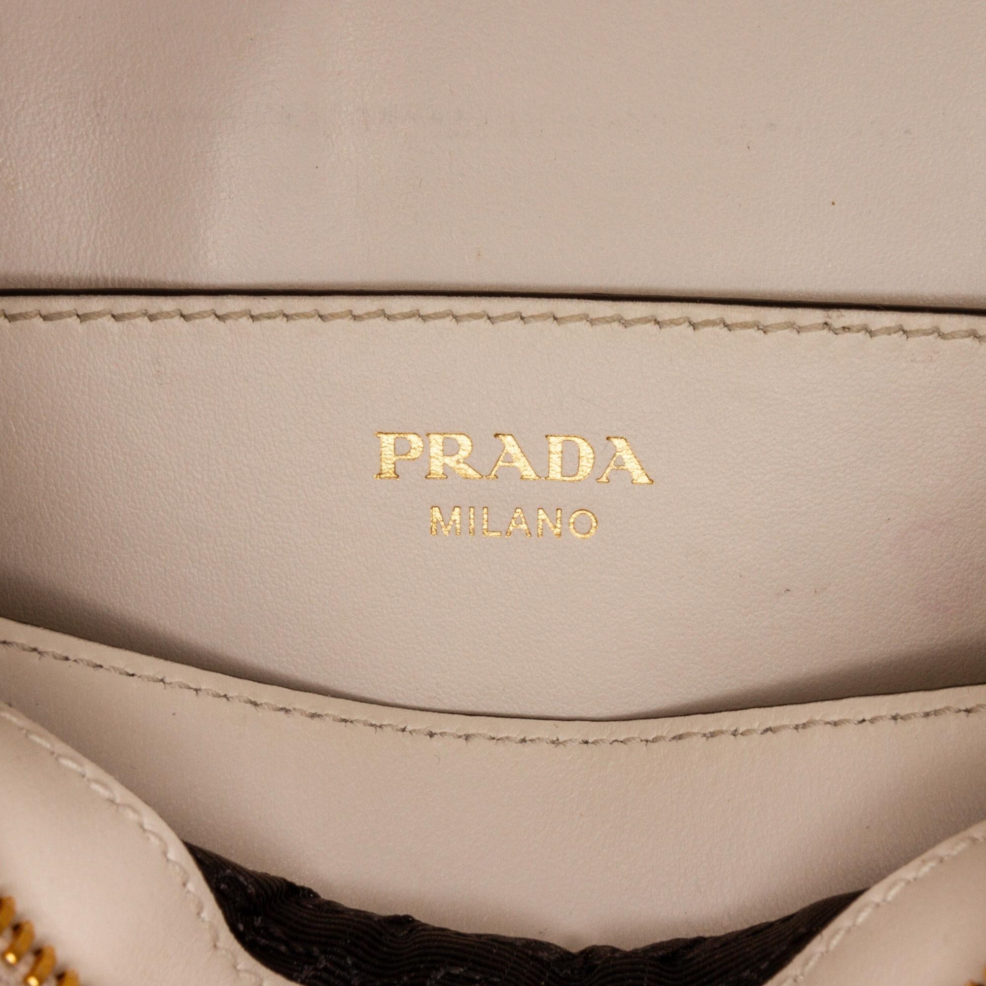 Prada Saffiano Soft Calf Crossbody Bag (SHG-DxiSVx)