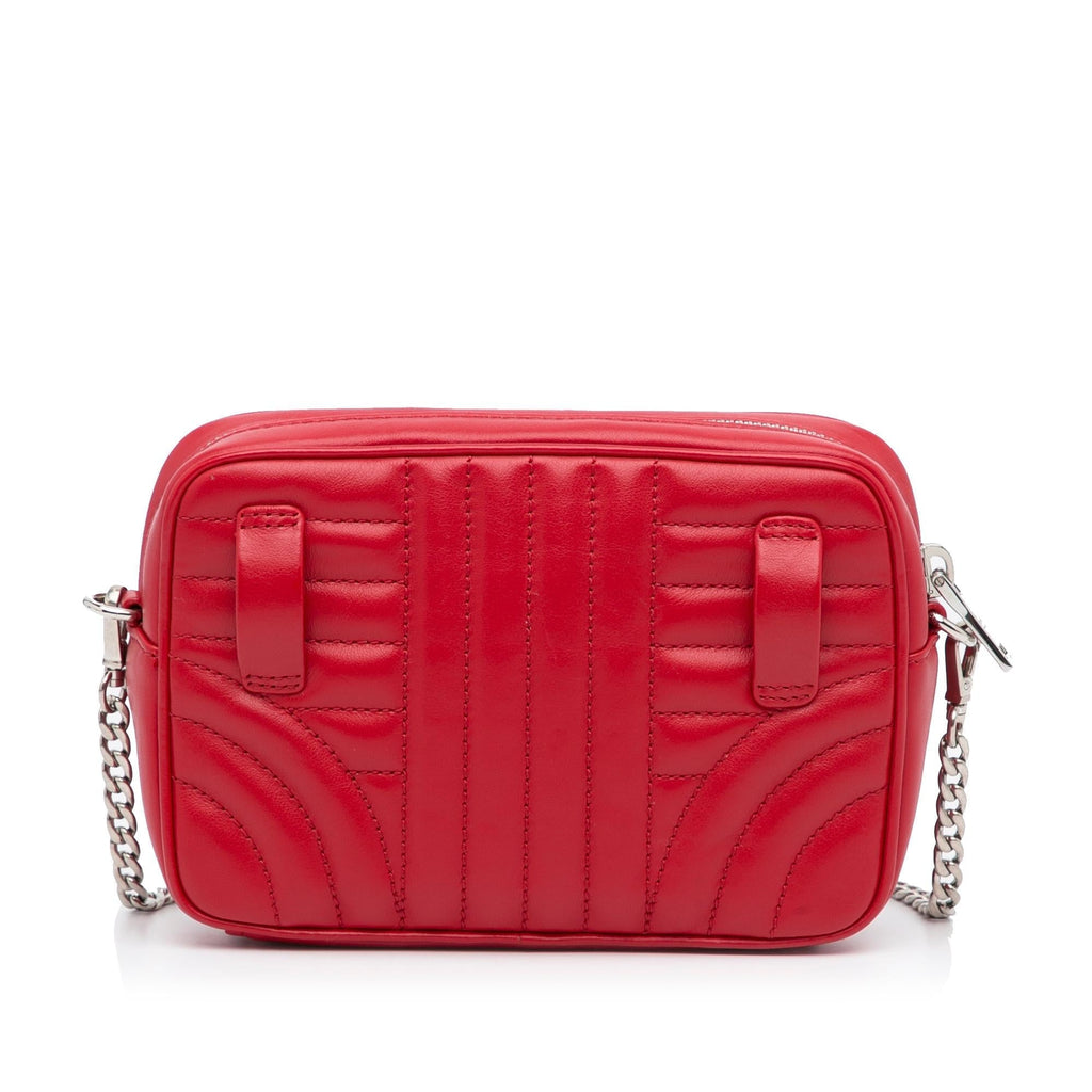Prada Soft Calf Impunture Diagramme Waist Bag (SHG-KIhUla)