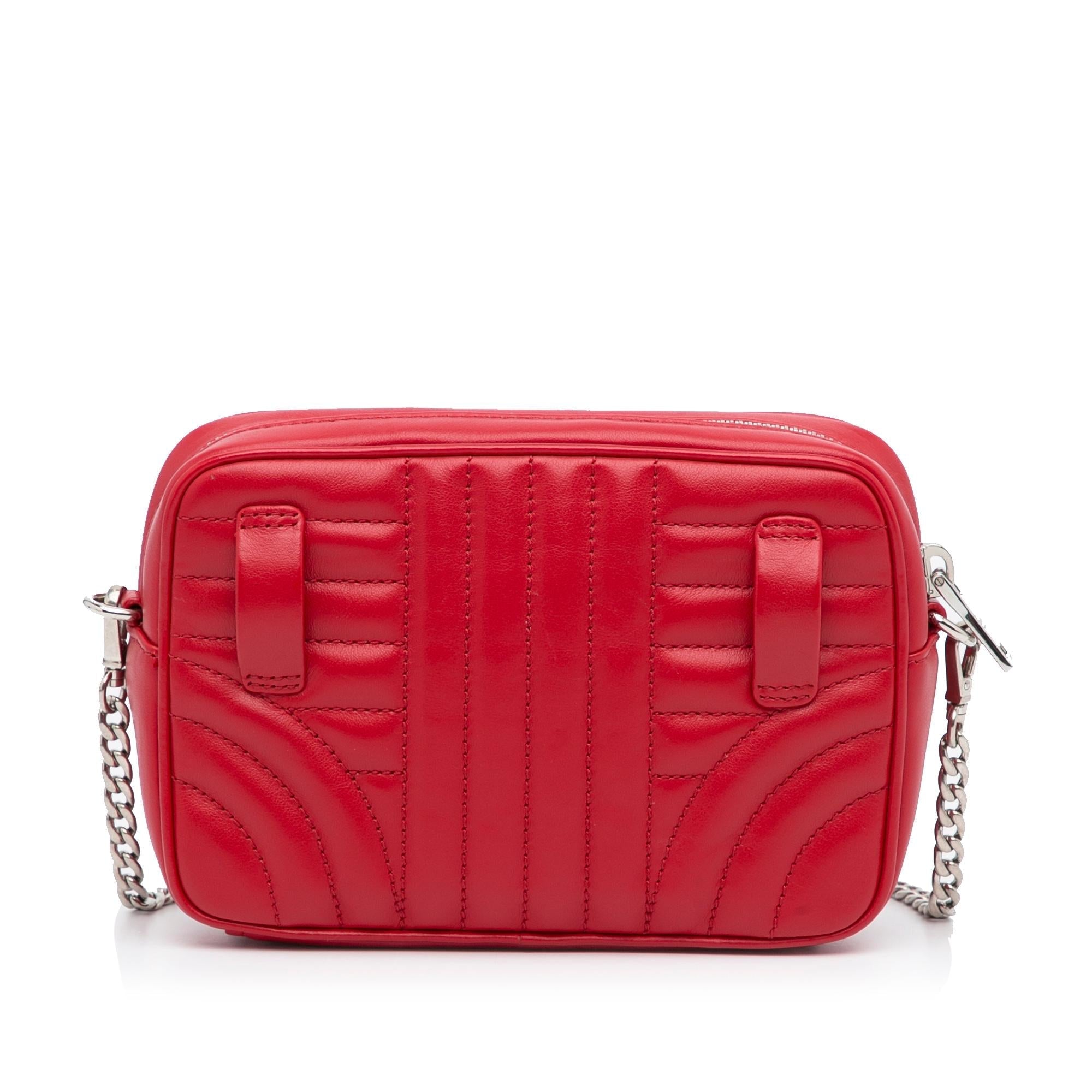 Prada Soft Calf Impunture Diagramme Waist Bag (SHG-KIhUla)