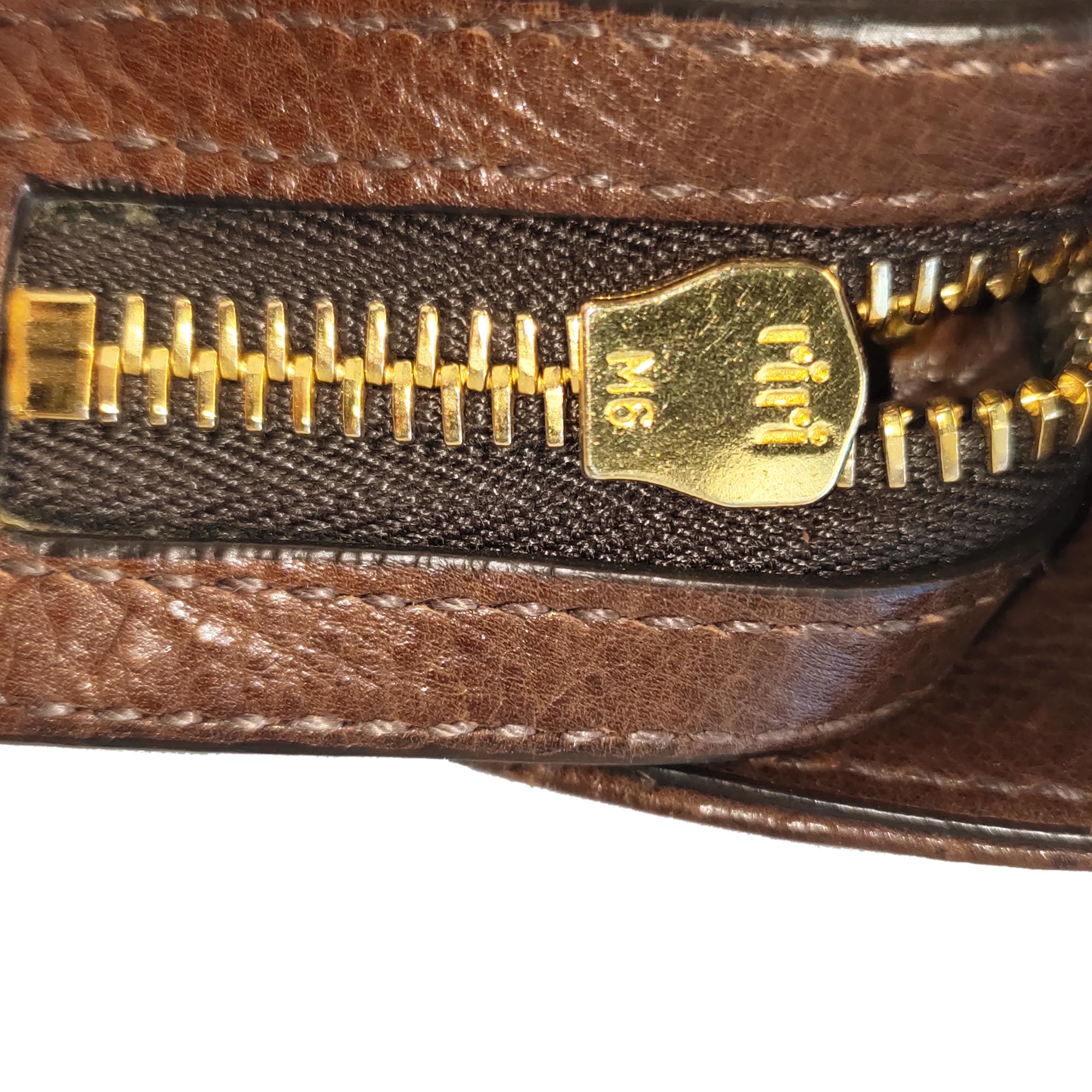 Prada Studded Craquelle Satchel (SHG-rlvrQI)