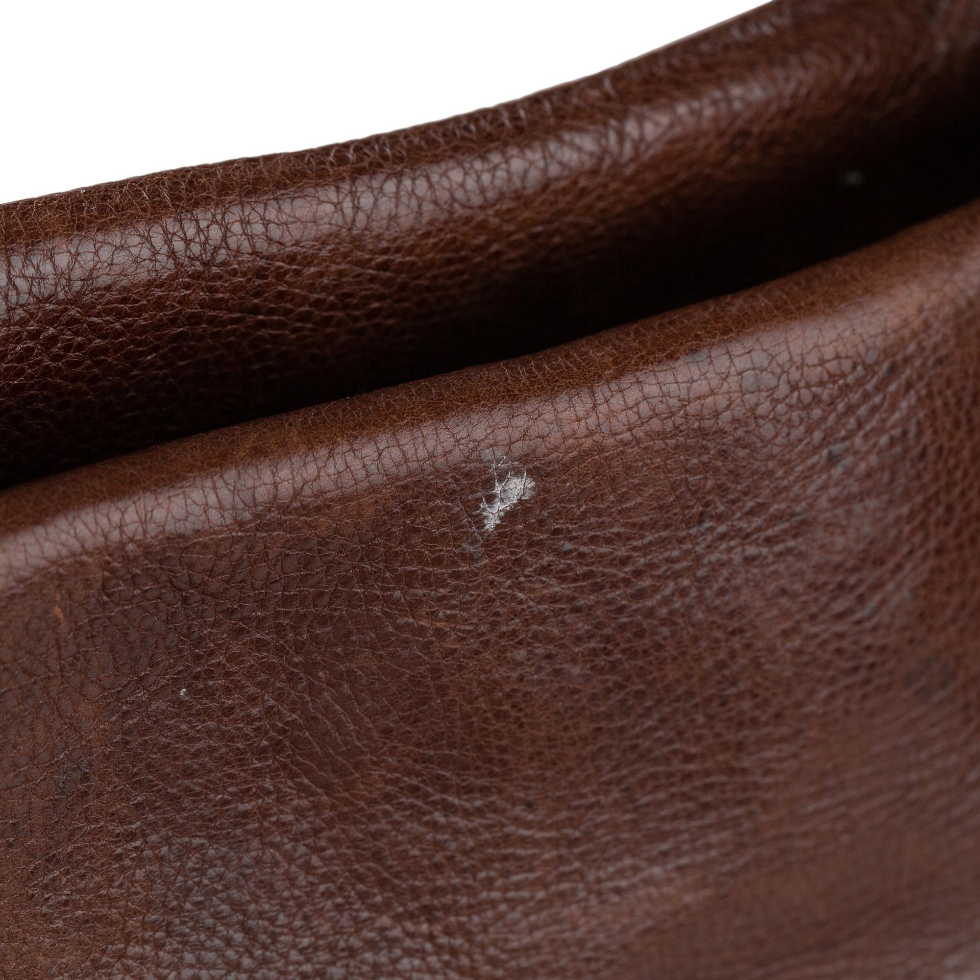 Prada Studded Craquelle Satchel (SHG-rlvrQI)