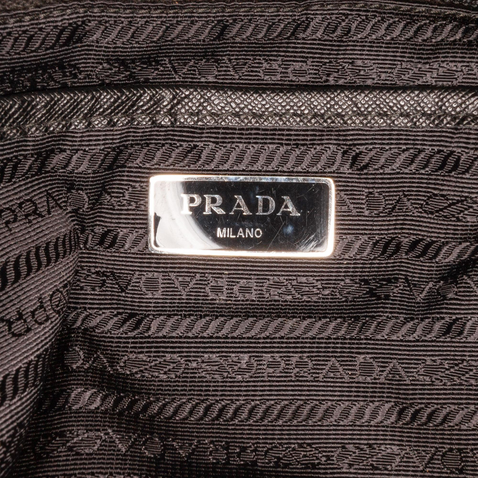 Prada Tessuto Backpack (SHG-r6NQdK)