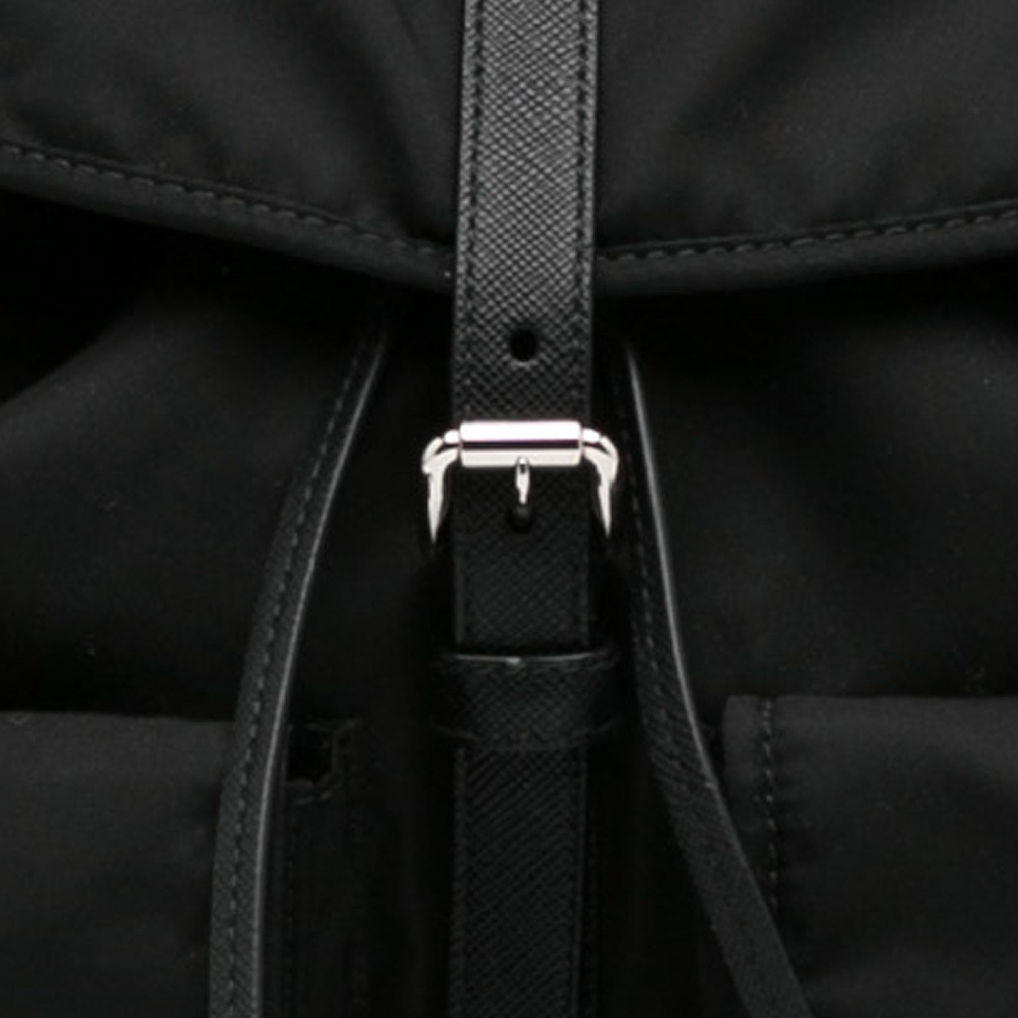 Prada Tessuto Backpack (SHG-r6NQdK)