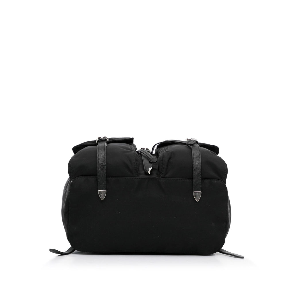 Prada Tessuto Backpack (SHG-r6NQdK)