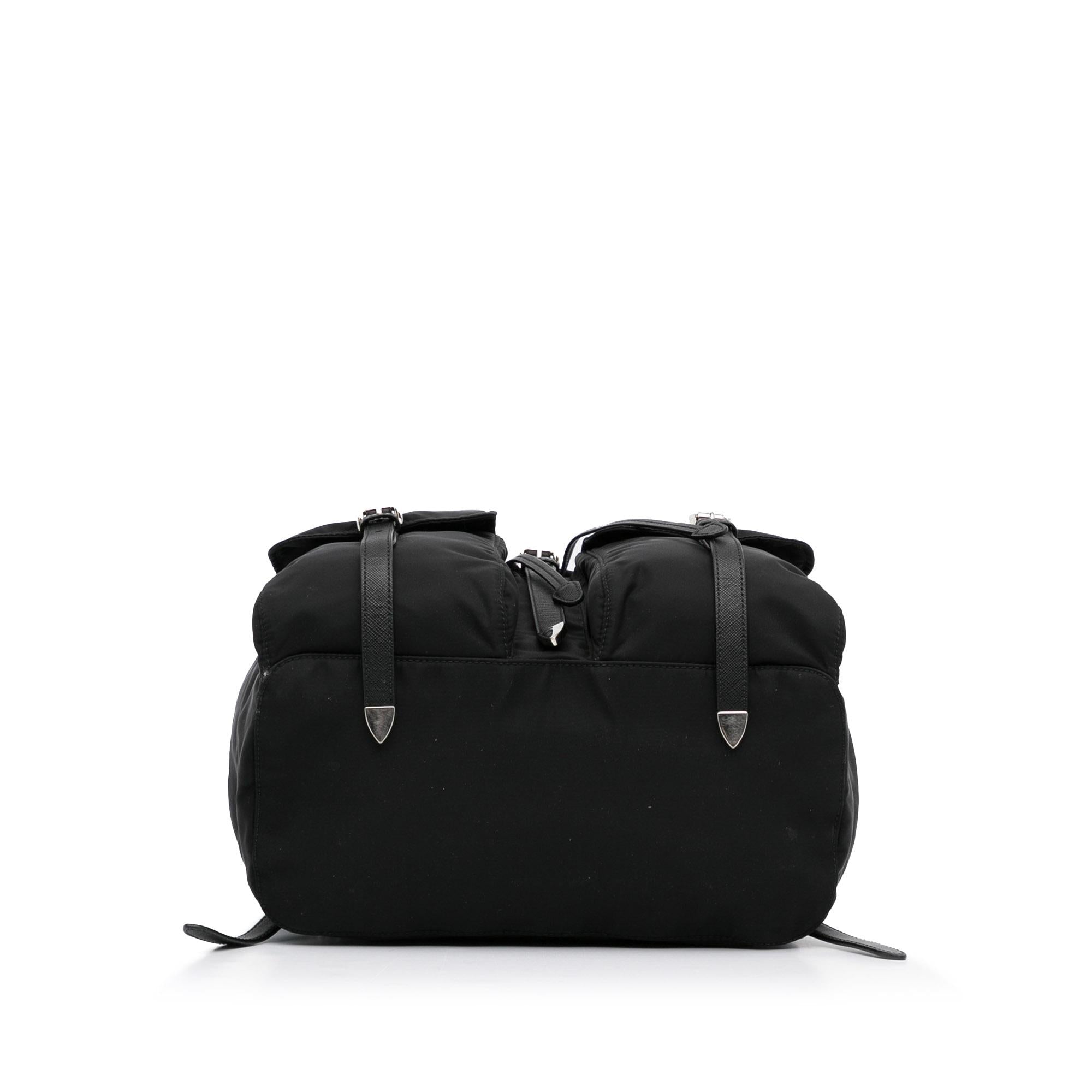 Prada Tessuto Backpack (SHG-r6NQdK)