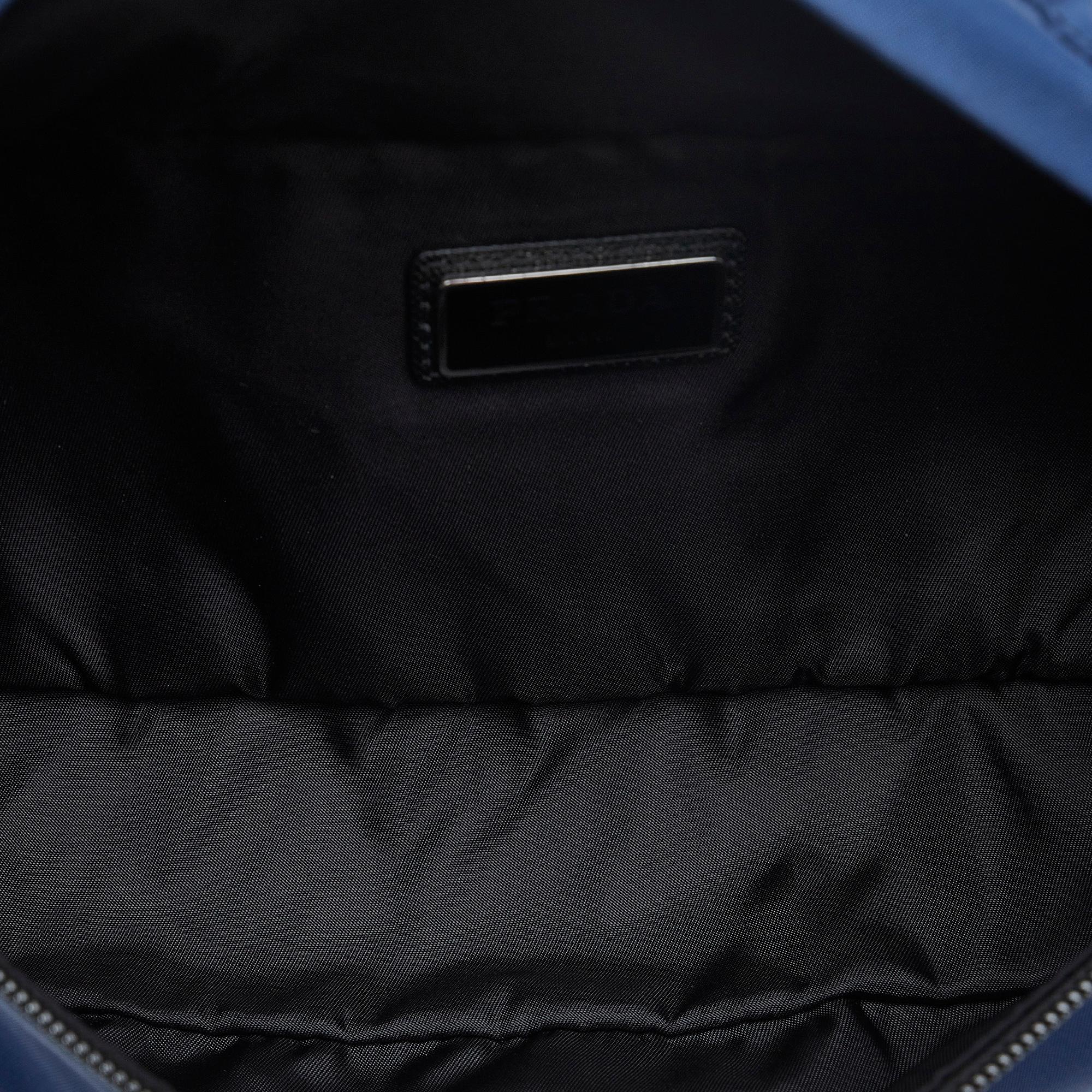 Prada Tessuto Belt Bag (SHG-hwFtPx)