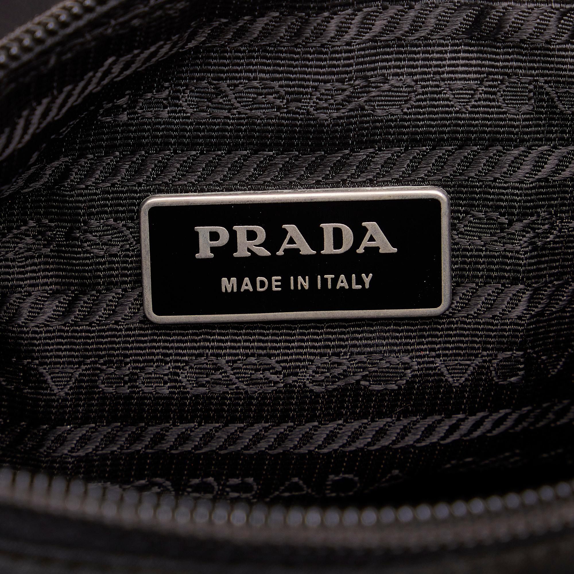 Prada Tessuto Belt Bag (SHG-bIr0uW)