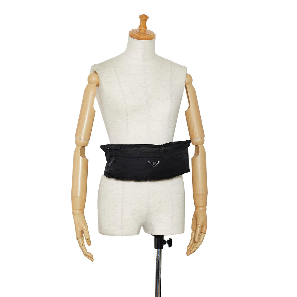 Prada Tessuto Belt Bag (SHG-T9XxtD)