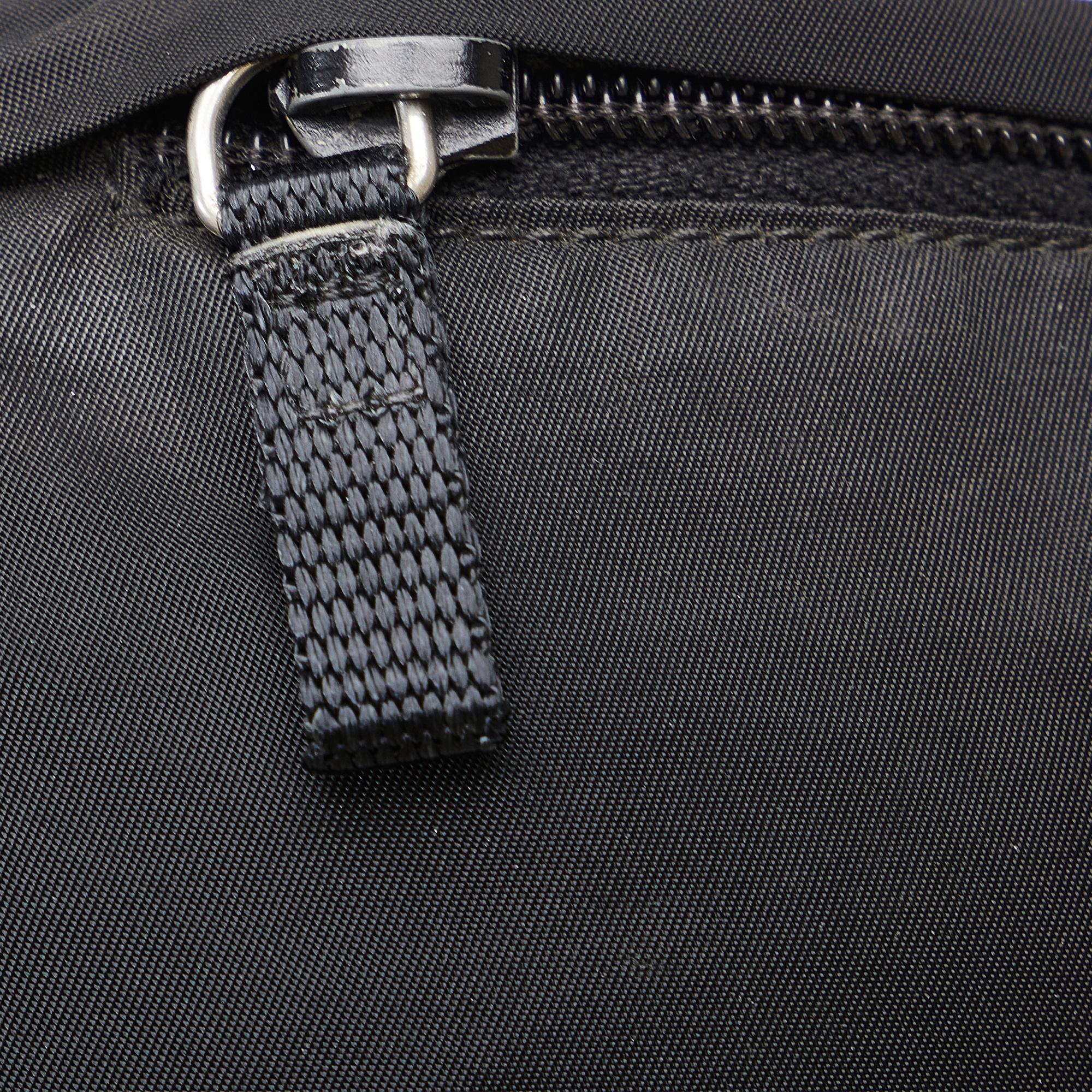 Prada Tessuto Belt Bag (SHG-GKqwND)