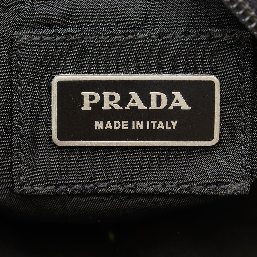 Prada Tessuto Belt Bag (SHG-GKqwND)