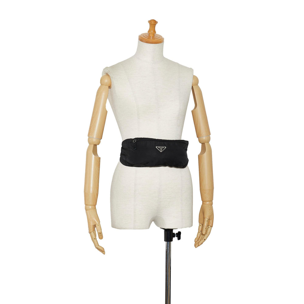 Prada Tessuto Belt Bag (SHG-GKqwND)
