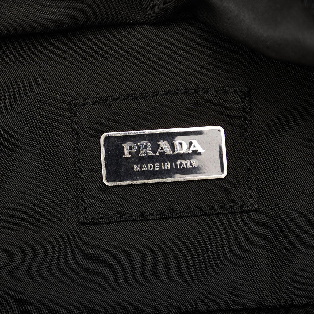 Prada Tessuto Belt Bag (SHG-u2BpMR)