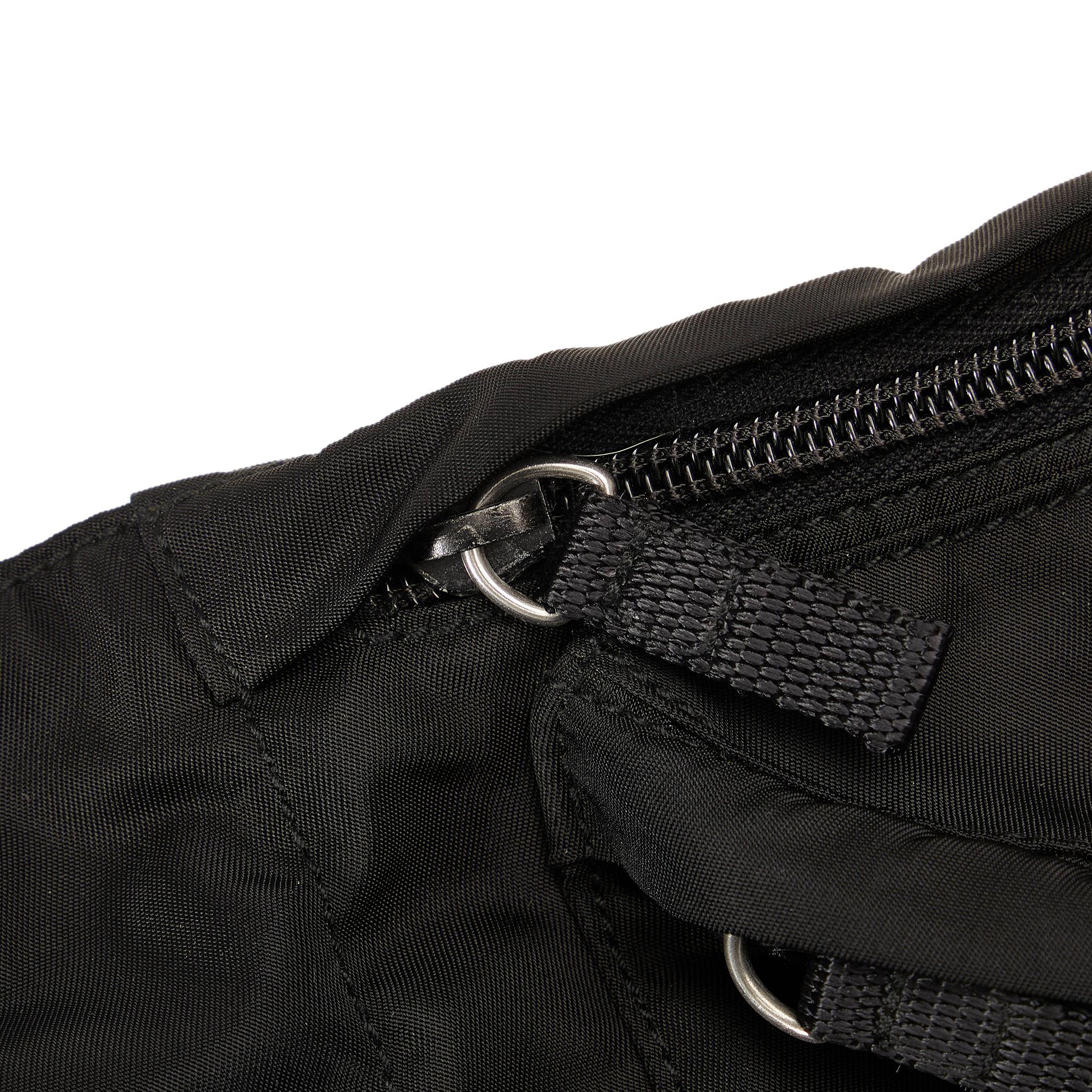 Prada Tessuto Belt Bag (SHG-u2BpMR)