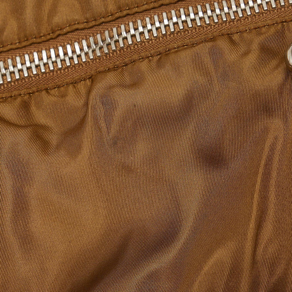 Prada Tessuto Boston Bag (SHG-MKVaQA)