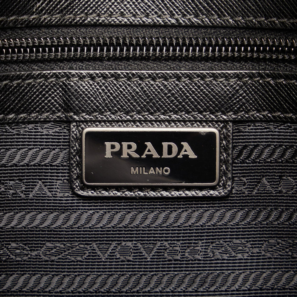 Prada Tessuto Camo Messenger Bag (SHG-ftIjDN)